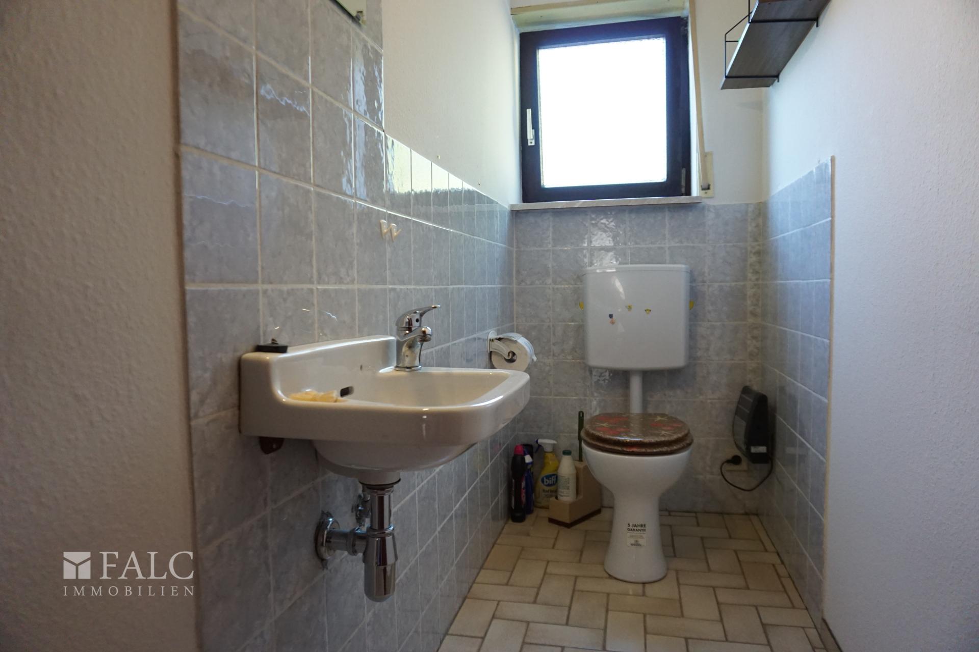 Gäste-WC