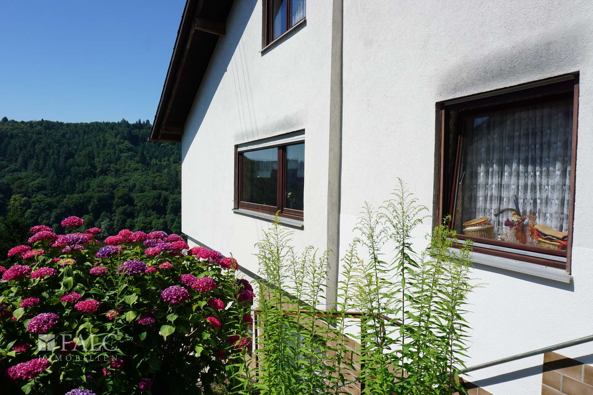 Eingangsbereich