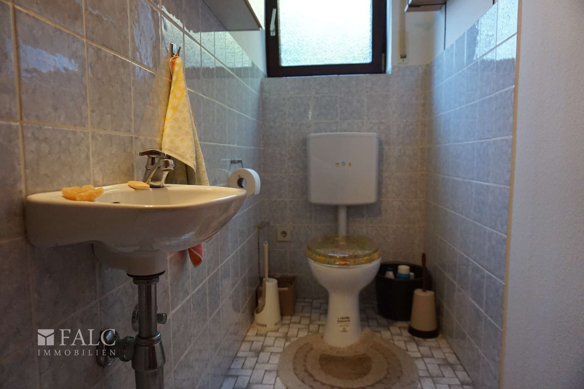 Gäste-WC