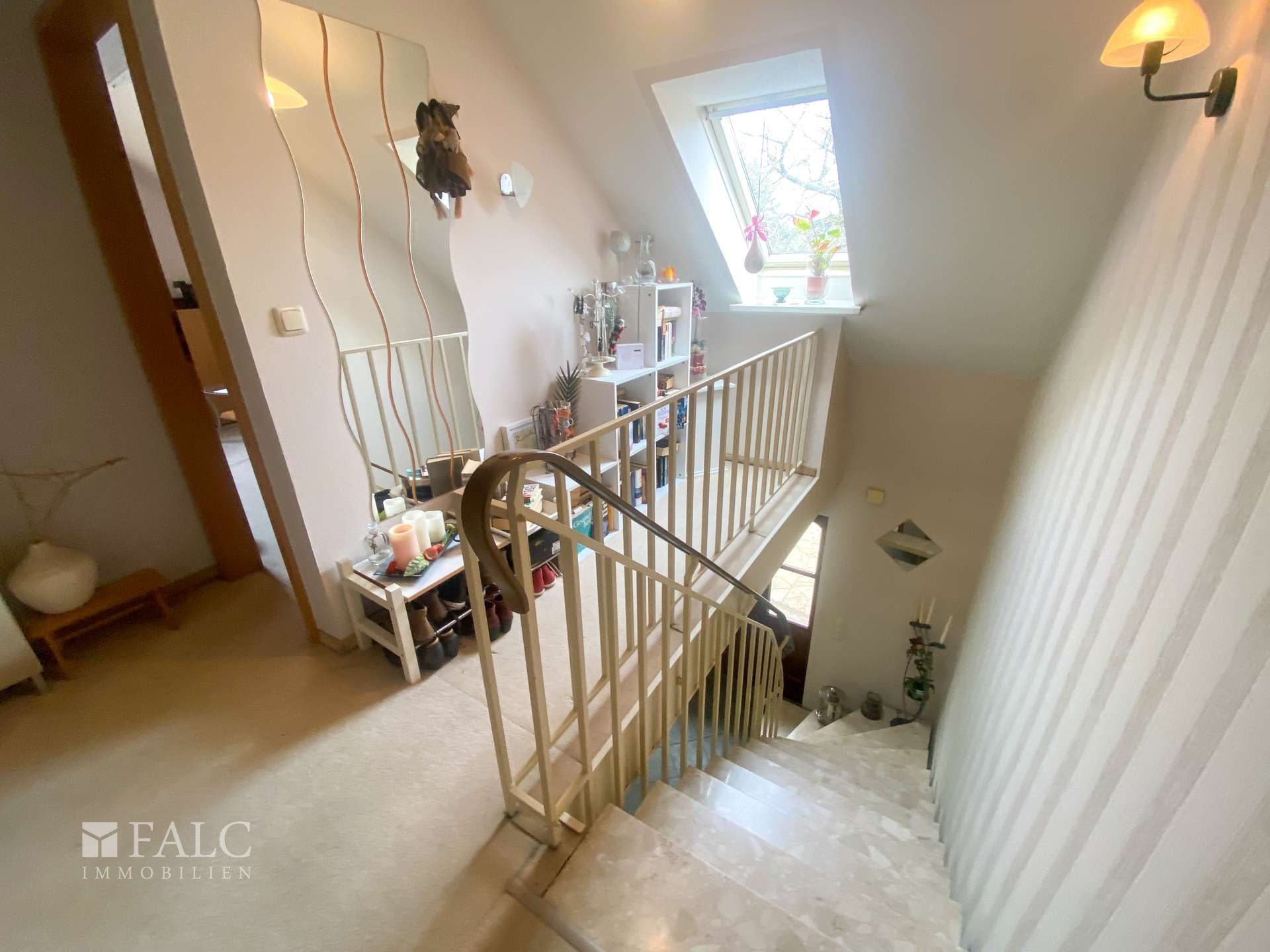 Treppe Haupthaus