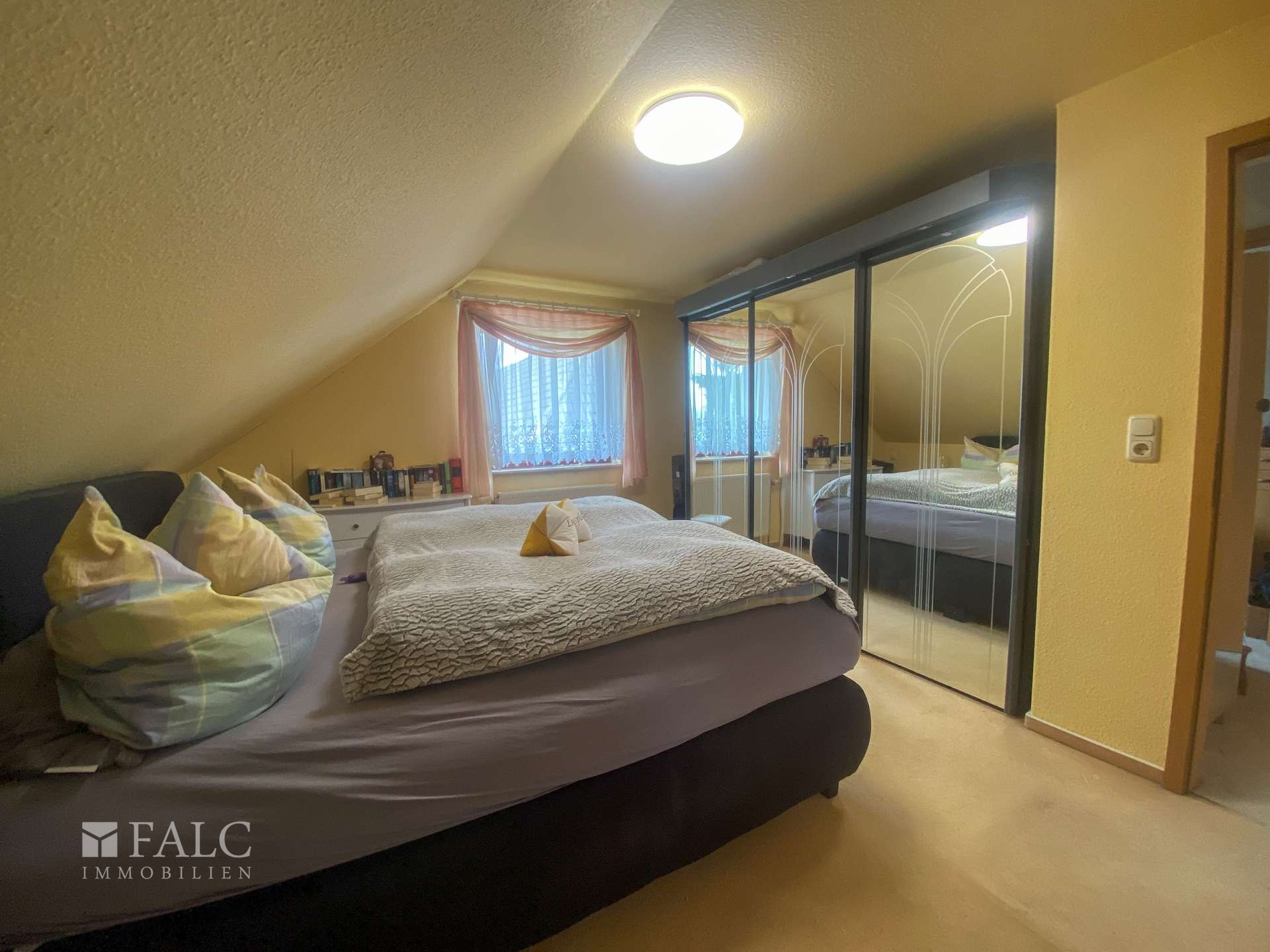 Schlafzimmer Haupthaus