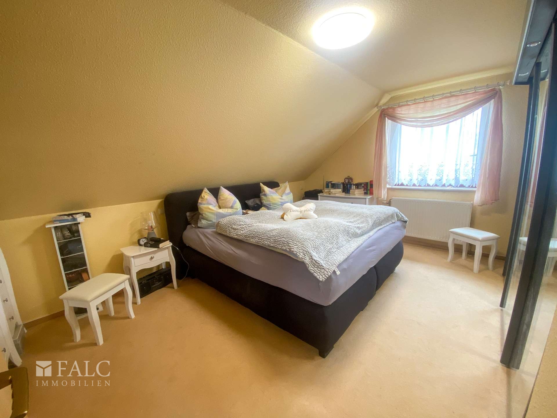 Schlafzimmer Haupthaus