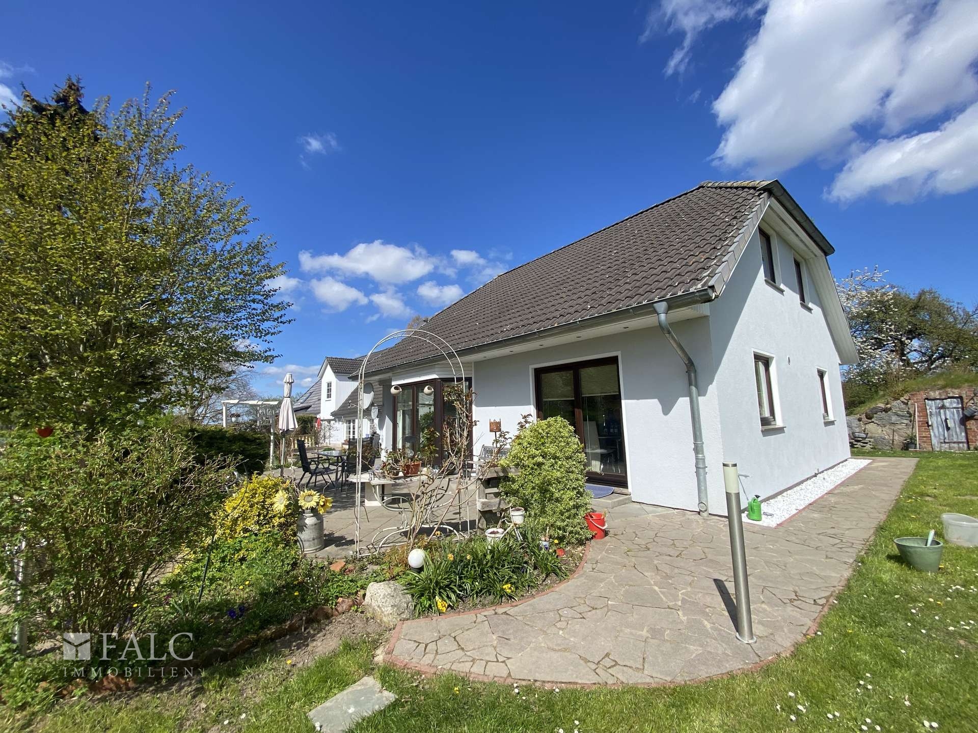 Terrasse Haupthaus