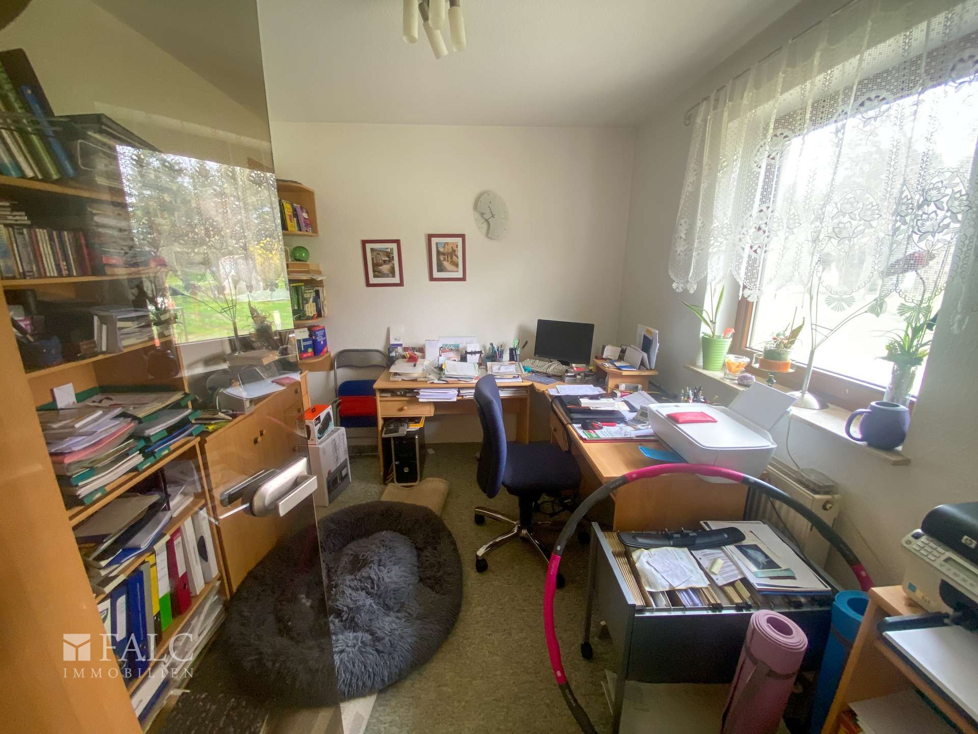 Arbeitszimmer Haupthaus