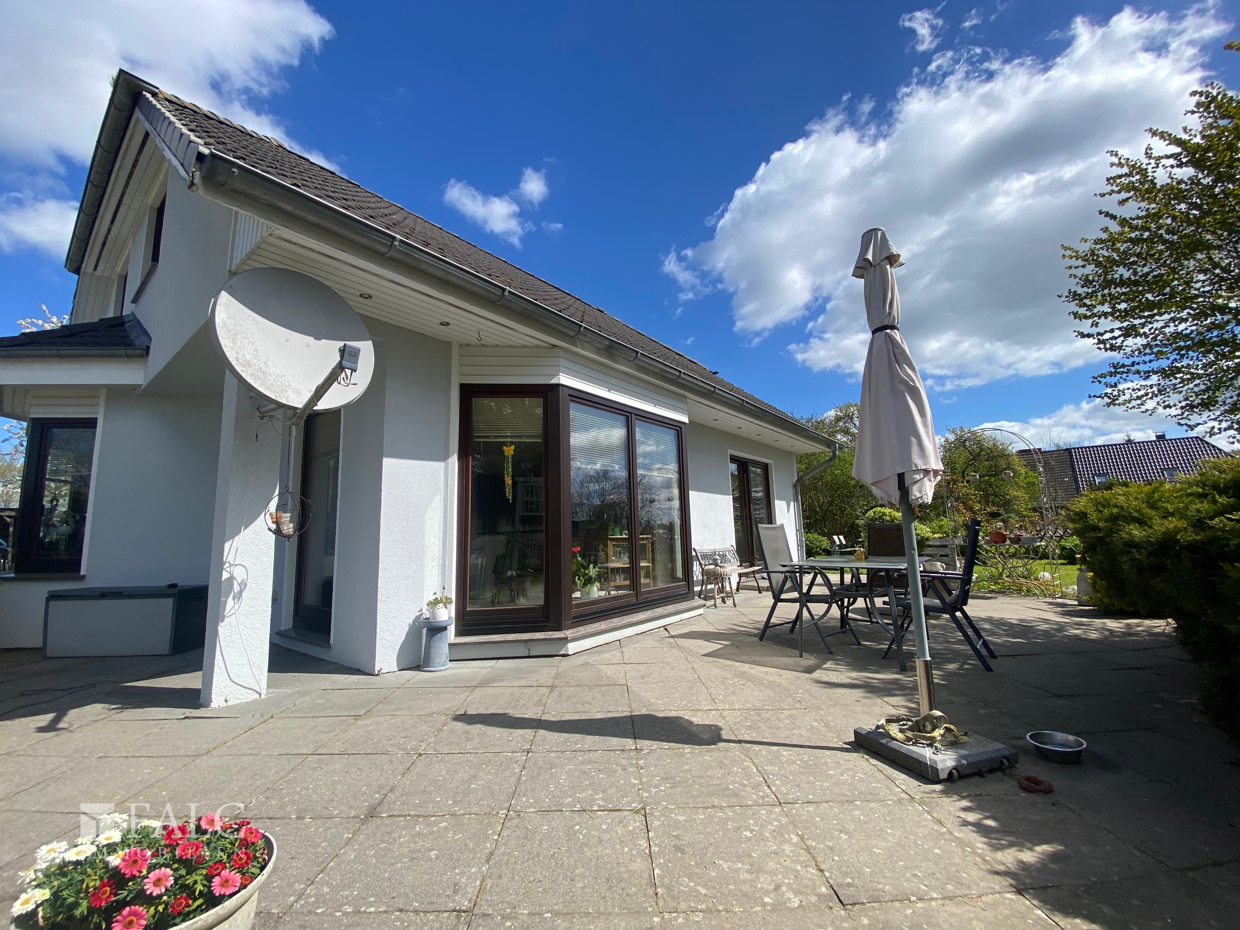Terrasse Haupthaus