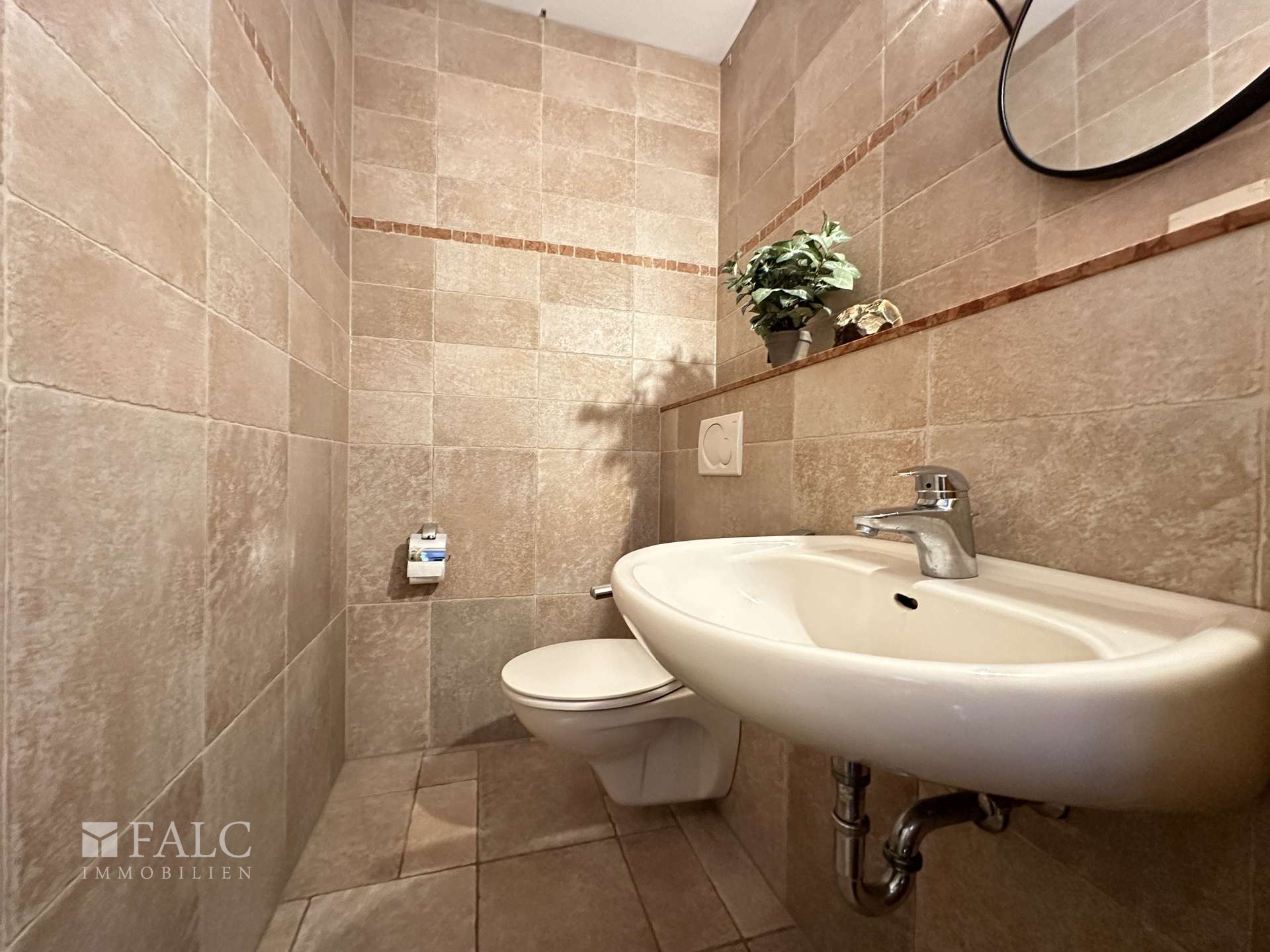 Gaeste WC
