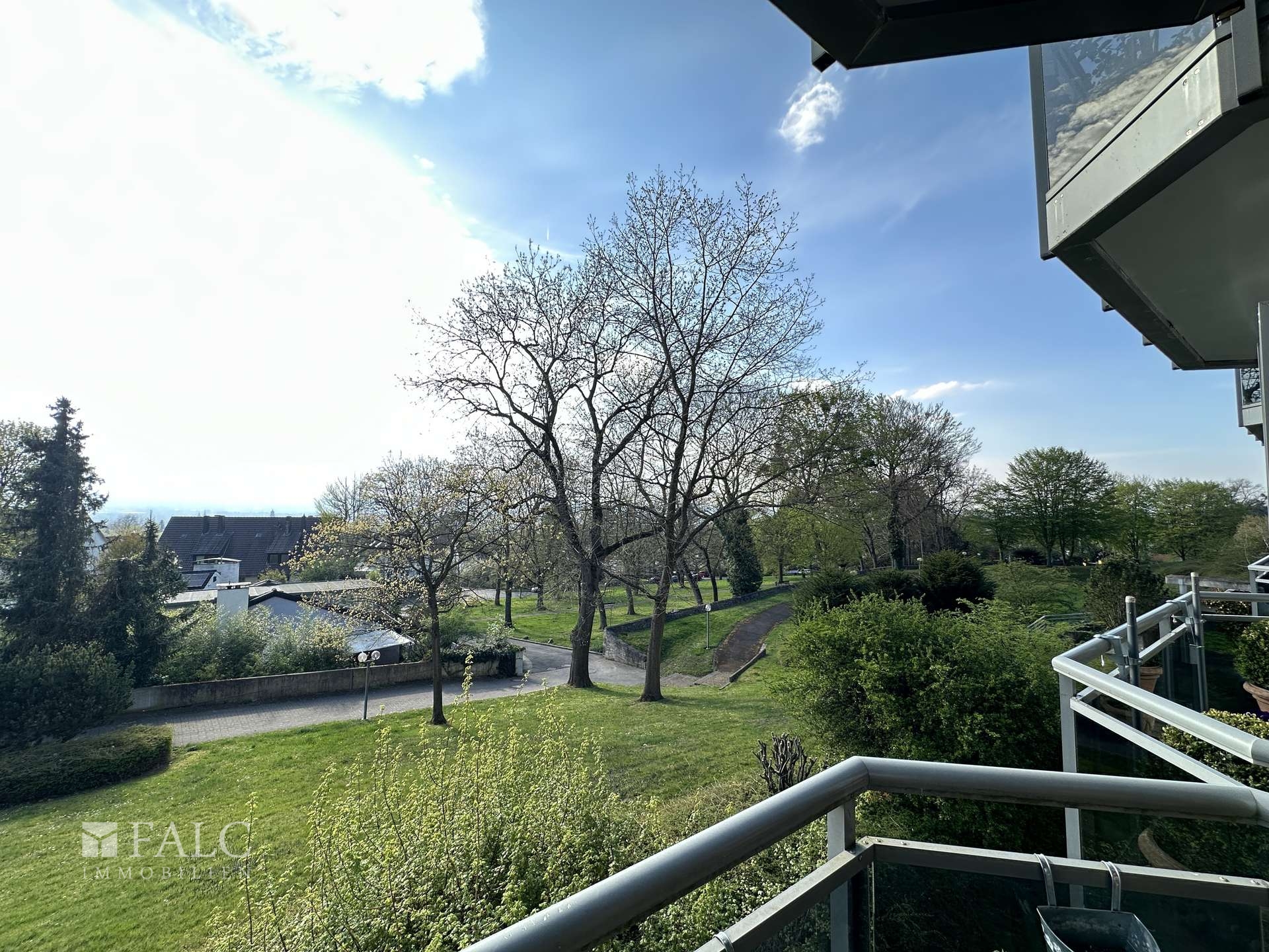 Aussicht Balkon