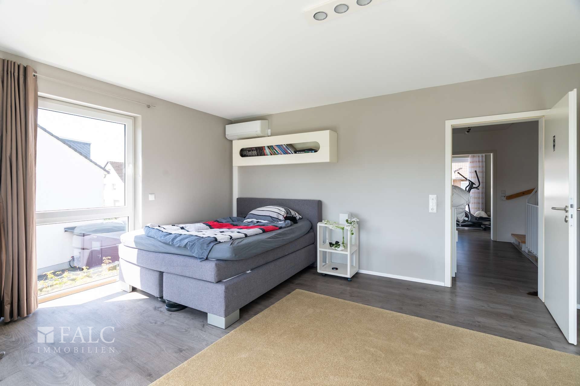 Schlafzimmer 1.OG