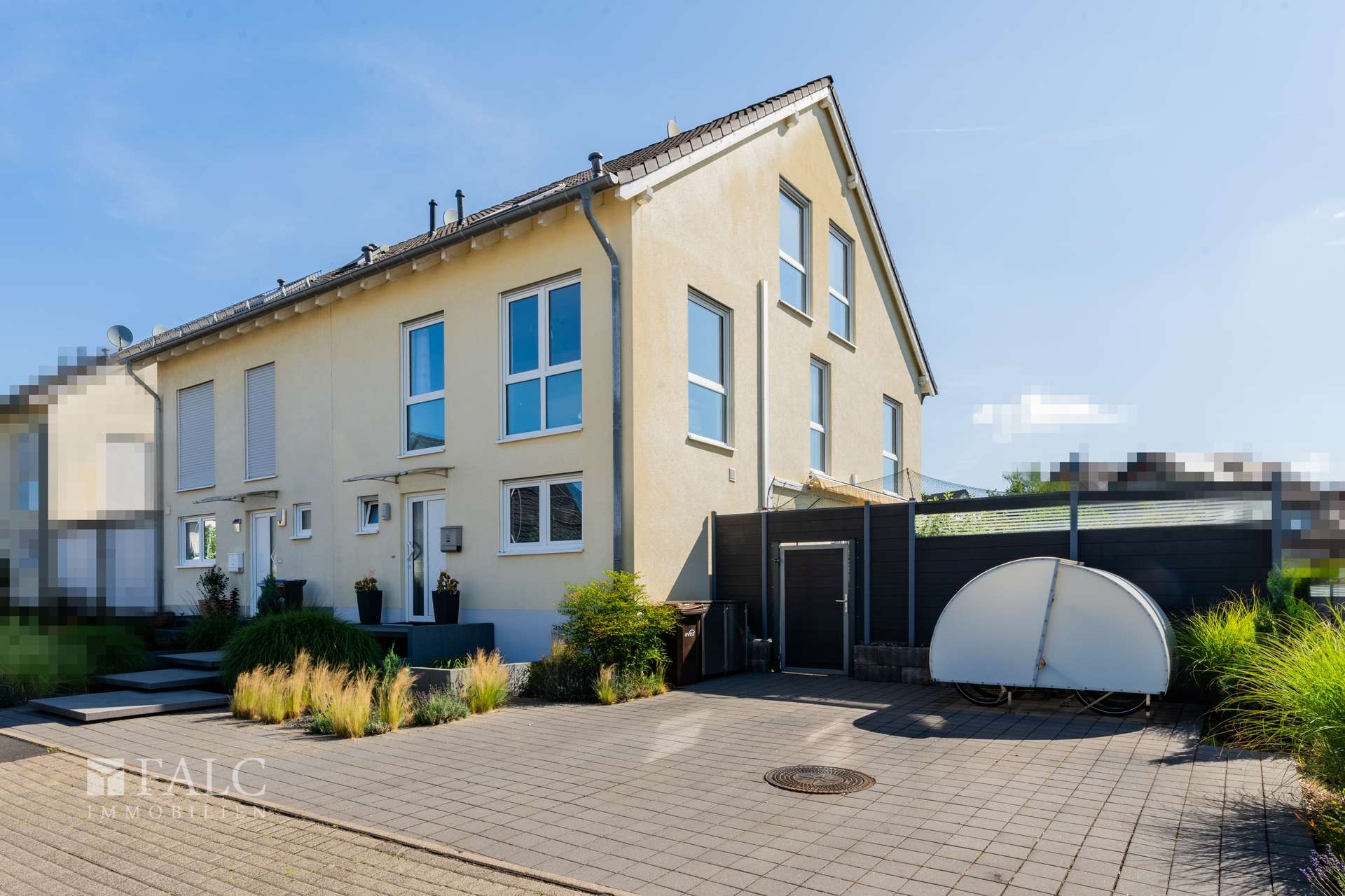 Hausansicht