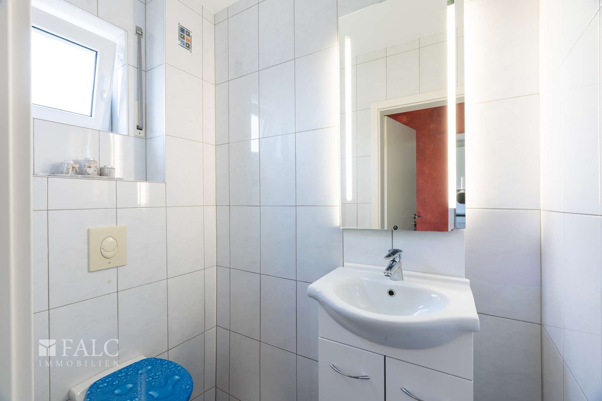 Gäste-WC EG