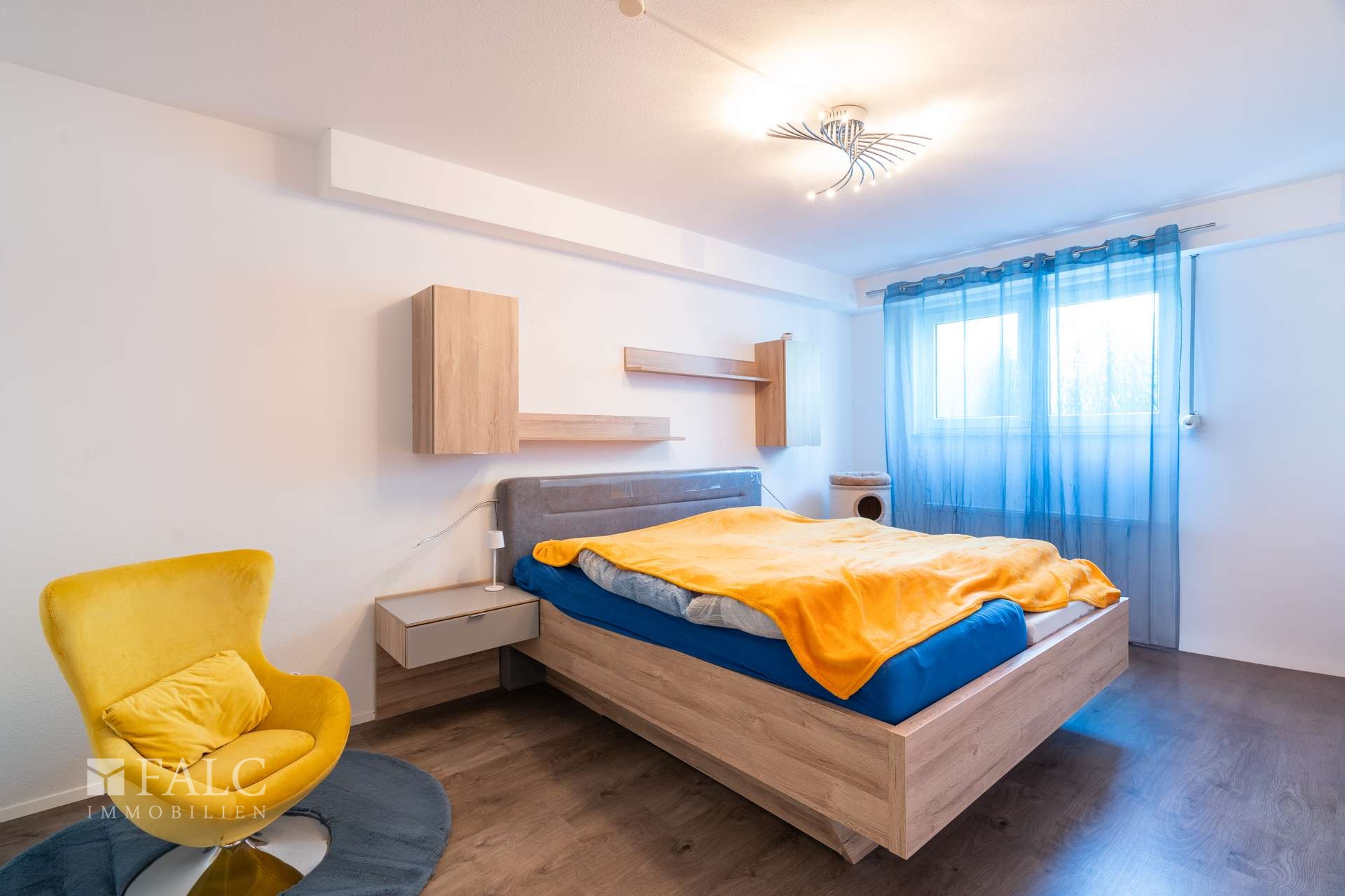 Schlafzimmer KG