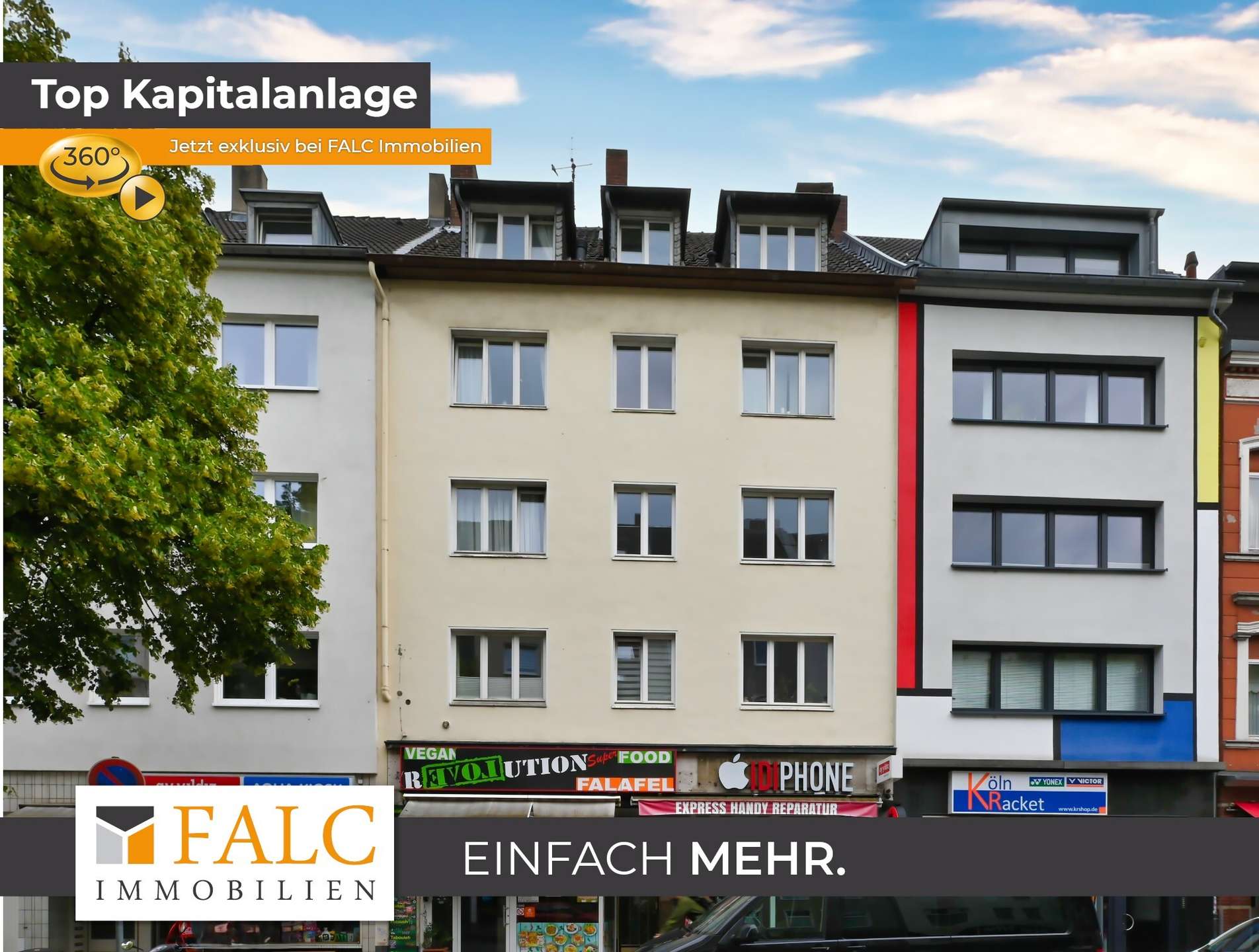 Ansicht Venloer Str
