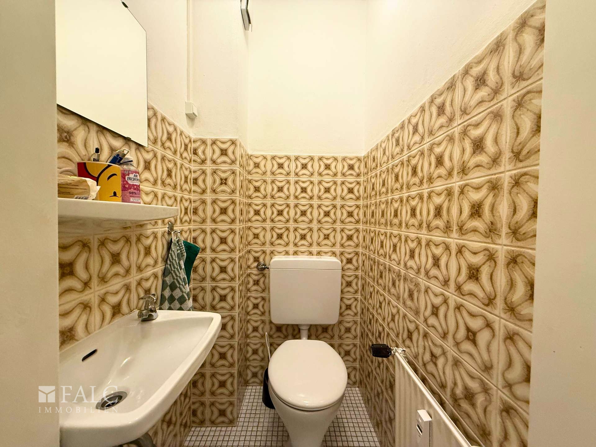 Gäste WC