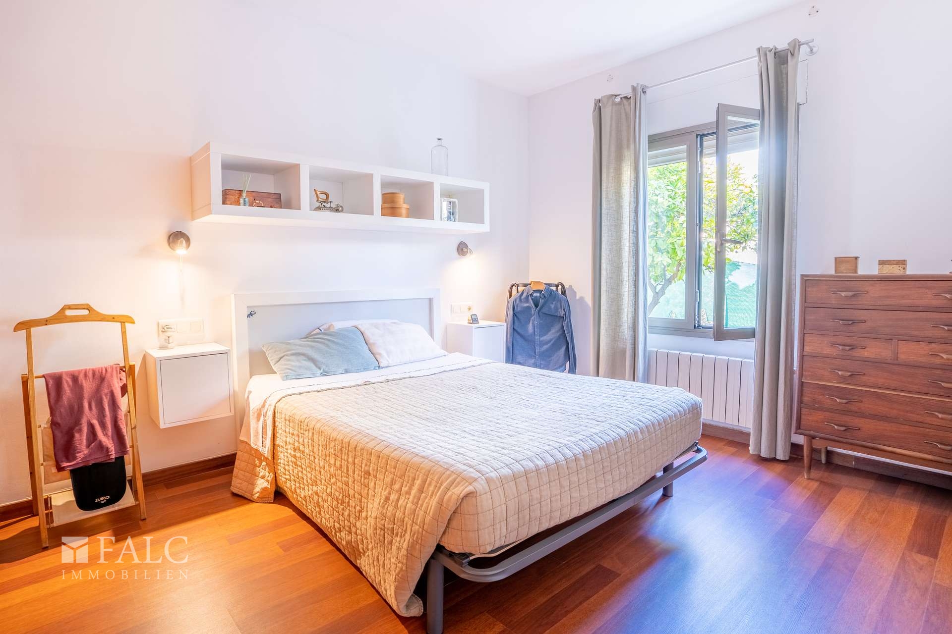 Master-Schlafzimmer