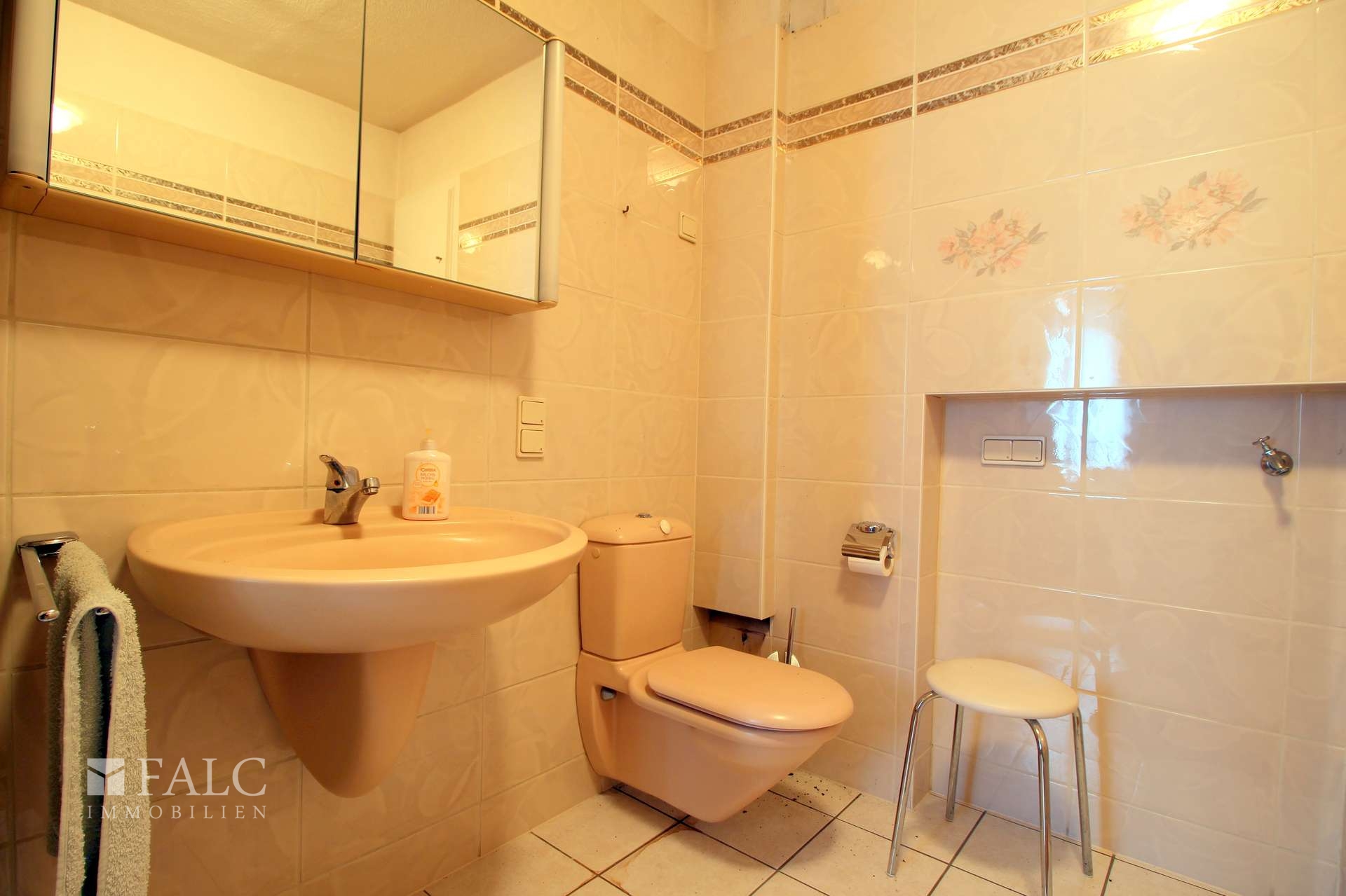 Badezimmer