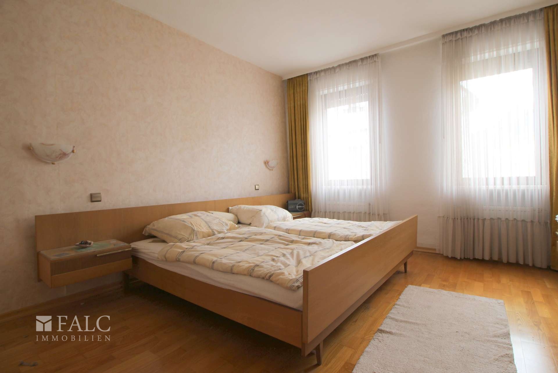Schlafzimmer 1. OG