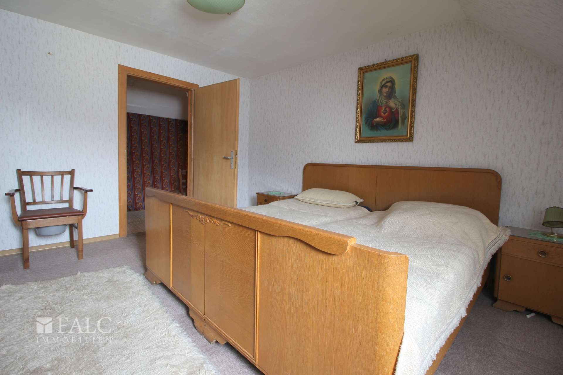 Schlafzimmer 2. OG