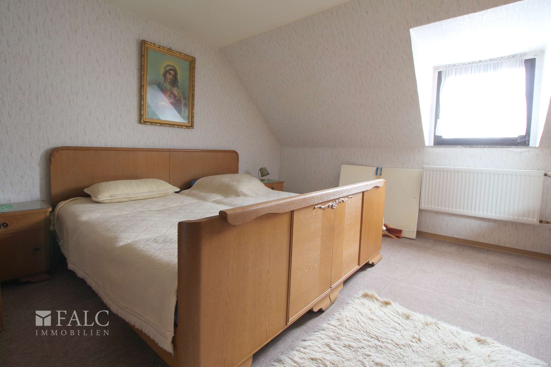 Schlafzimmer 2. OG