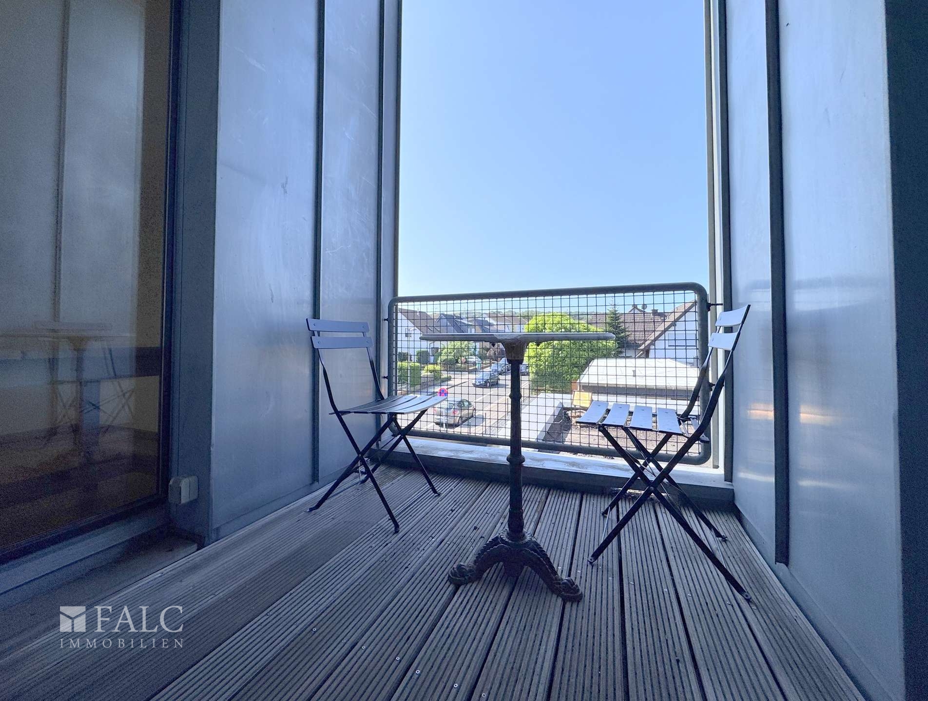 Balkon 