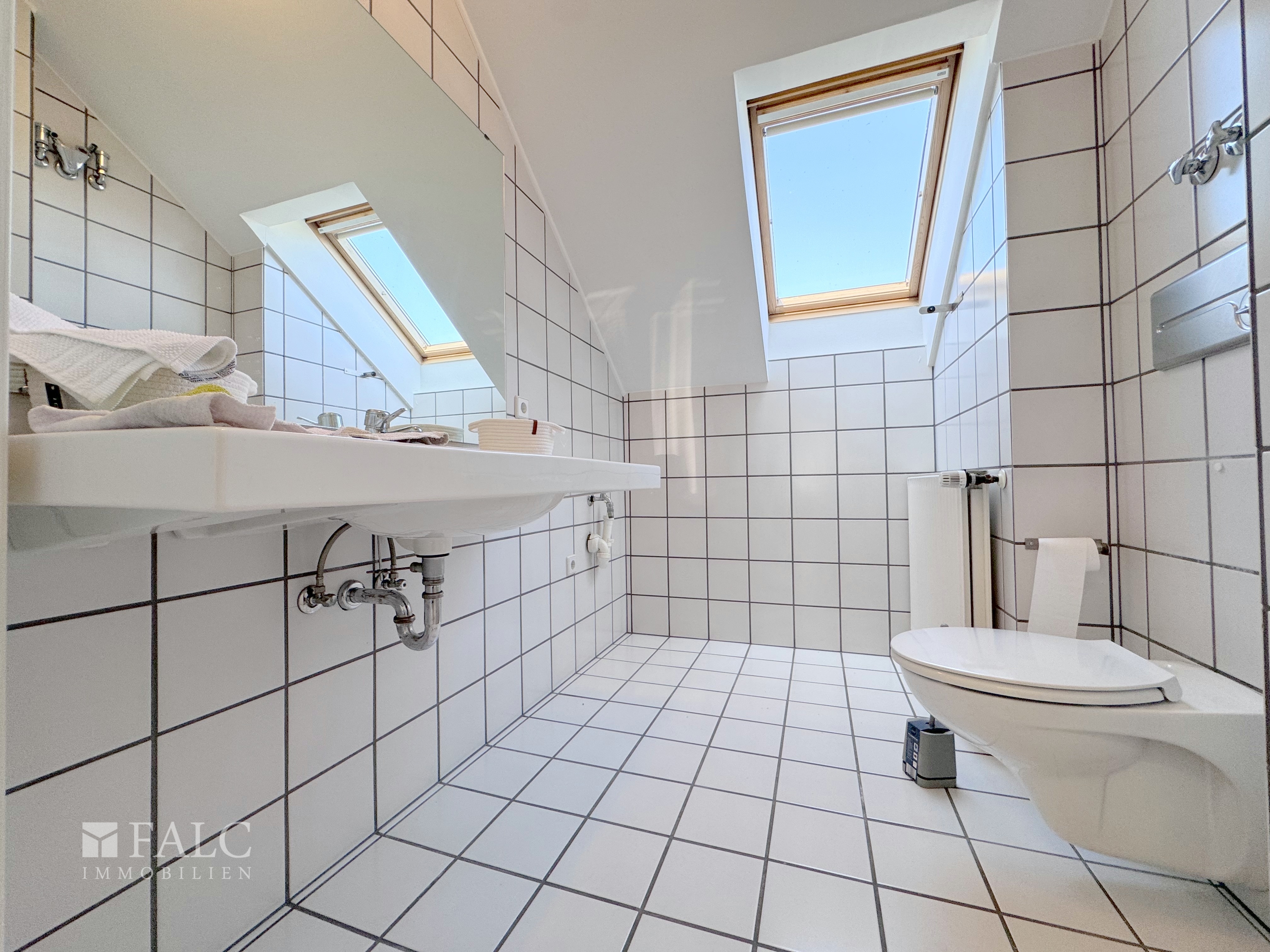 Badezimmer 2 