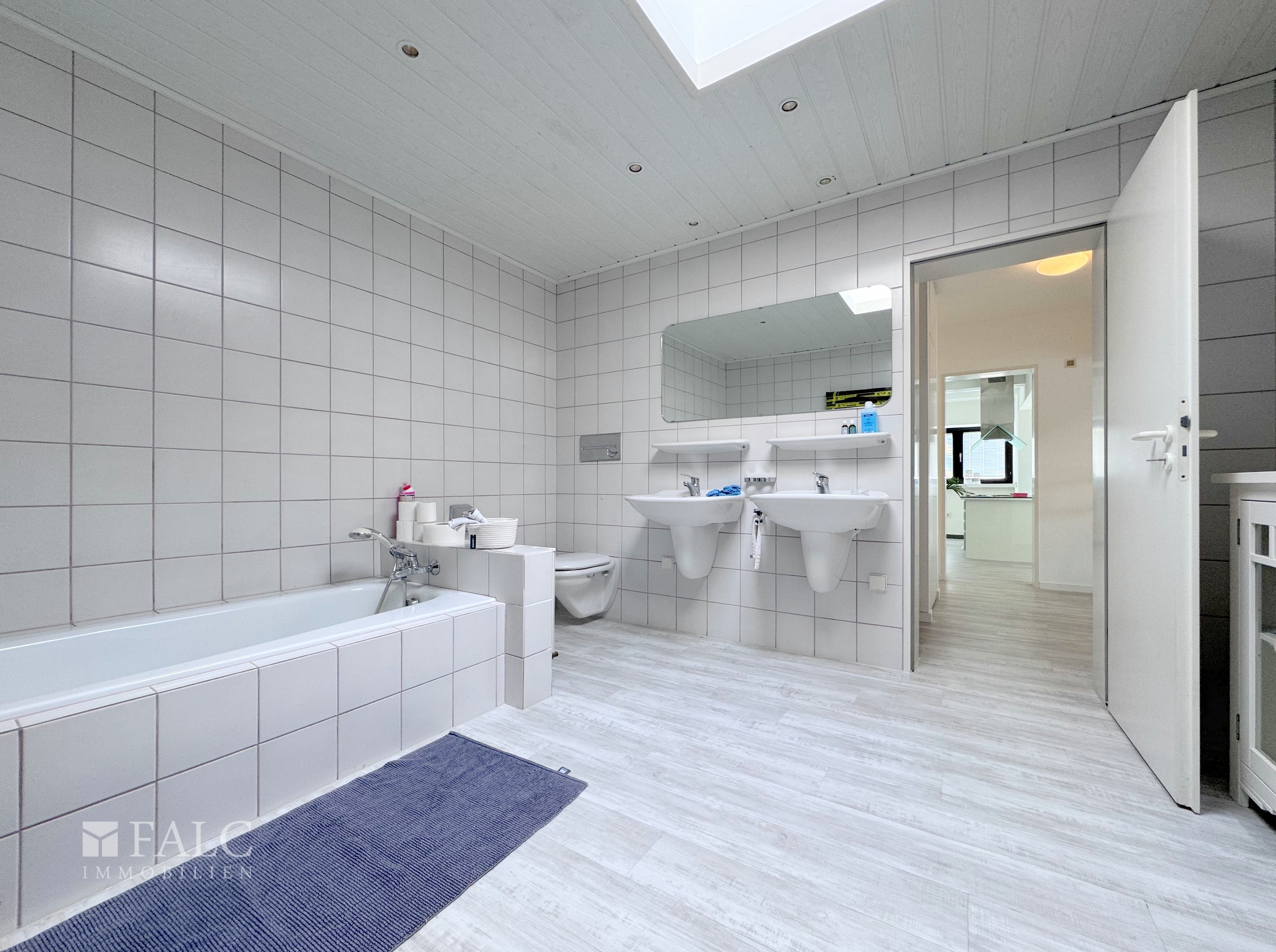 Badezimmer 