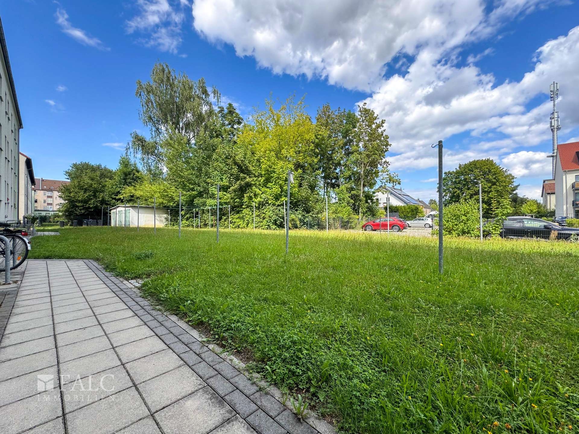Hinterhof