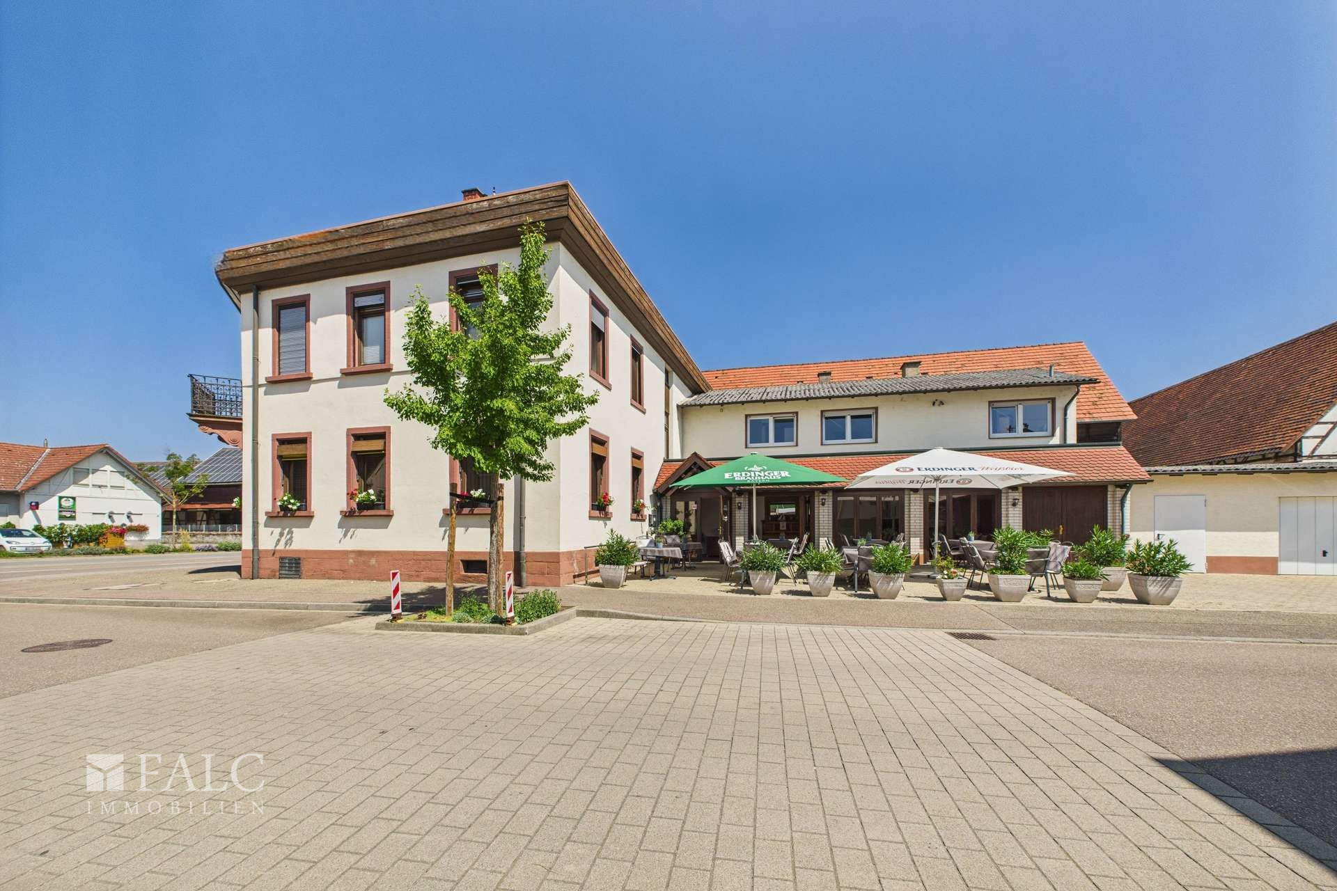Seitenansicht