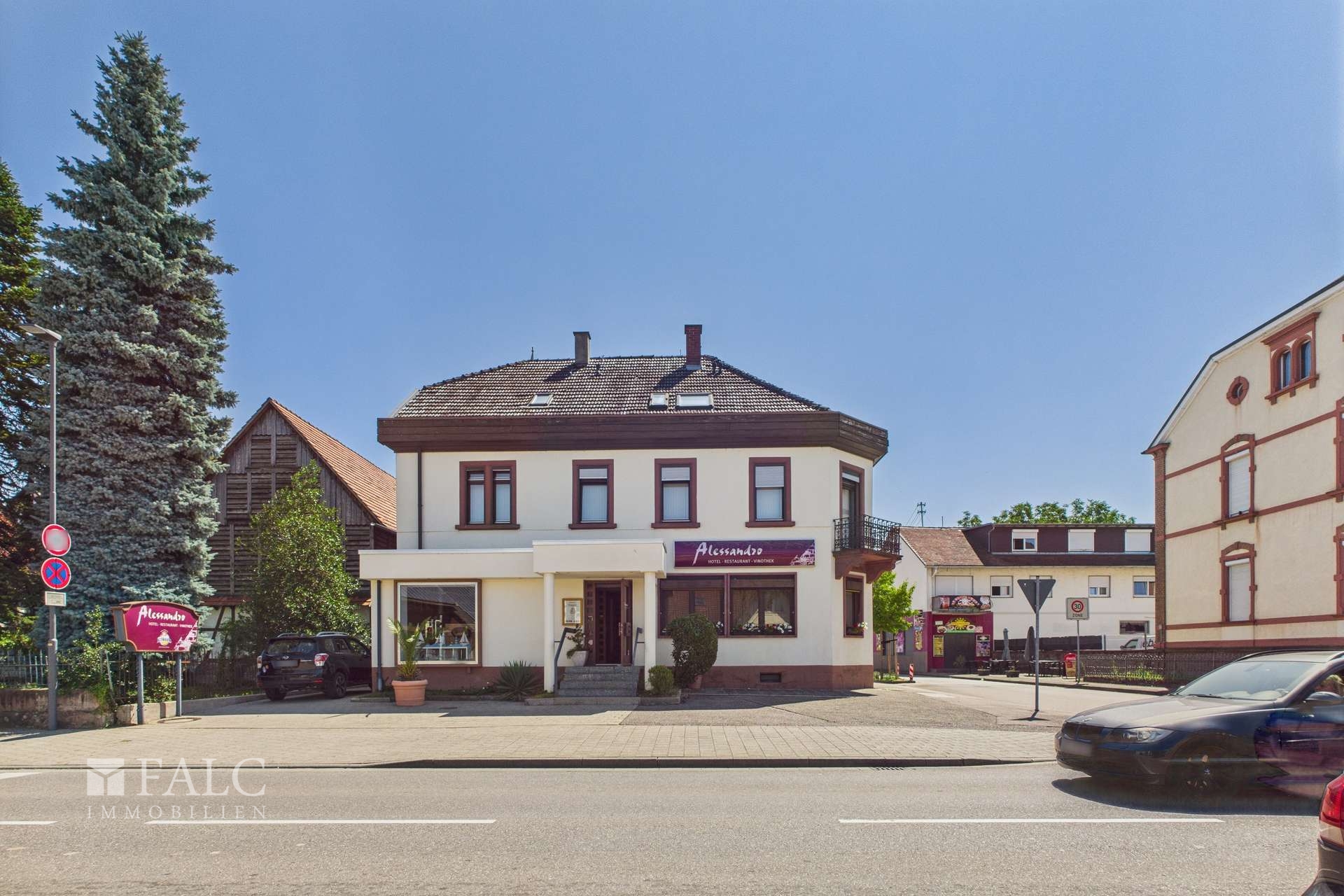 Vorderansicht