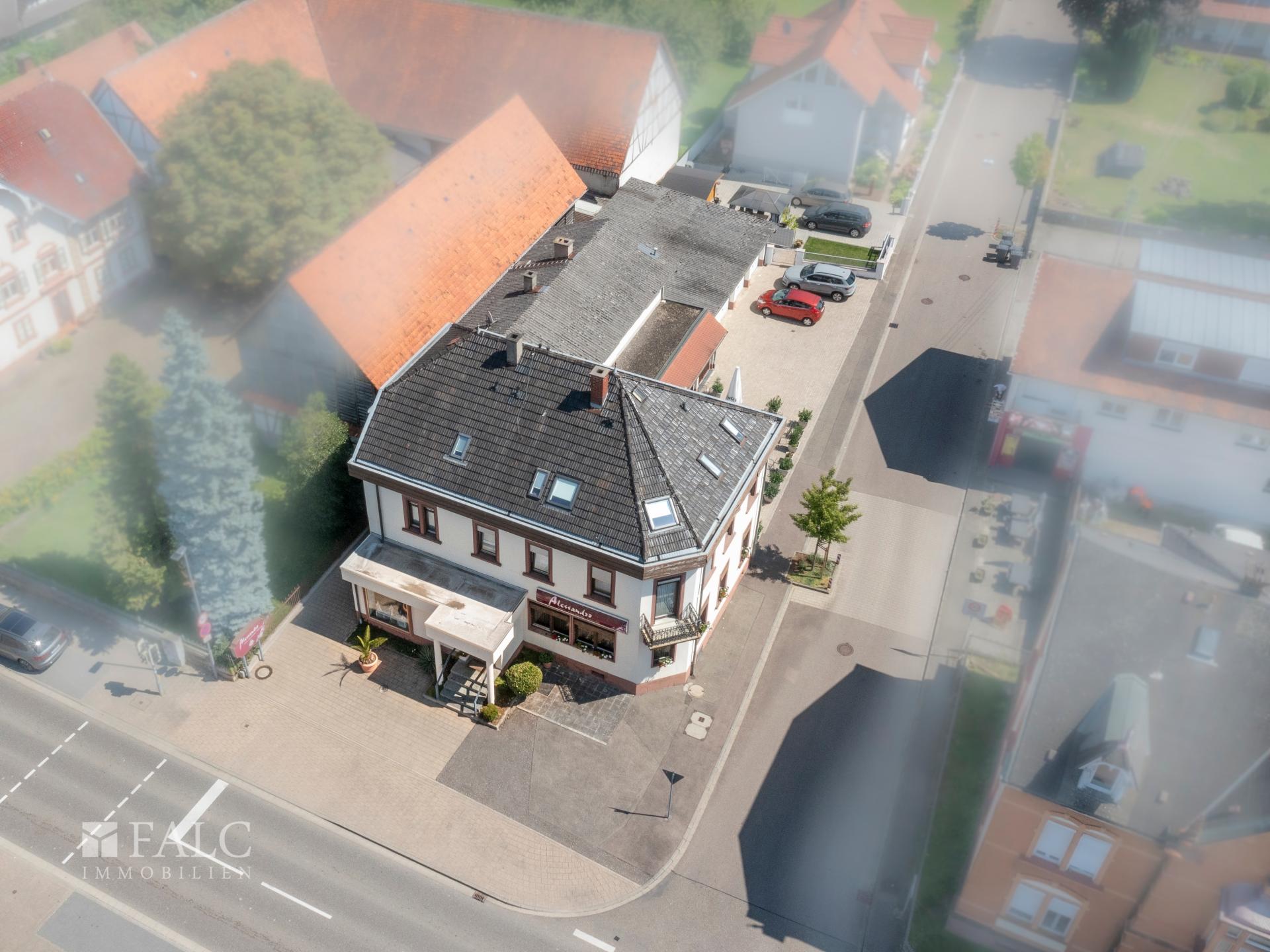 Luftaufnahme 1