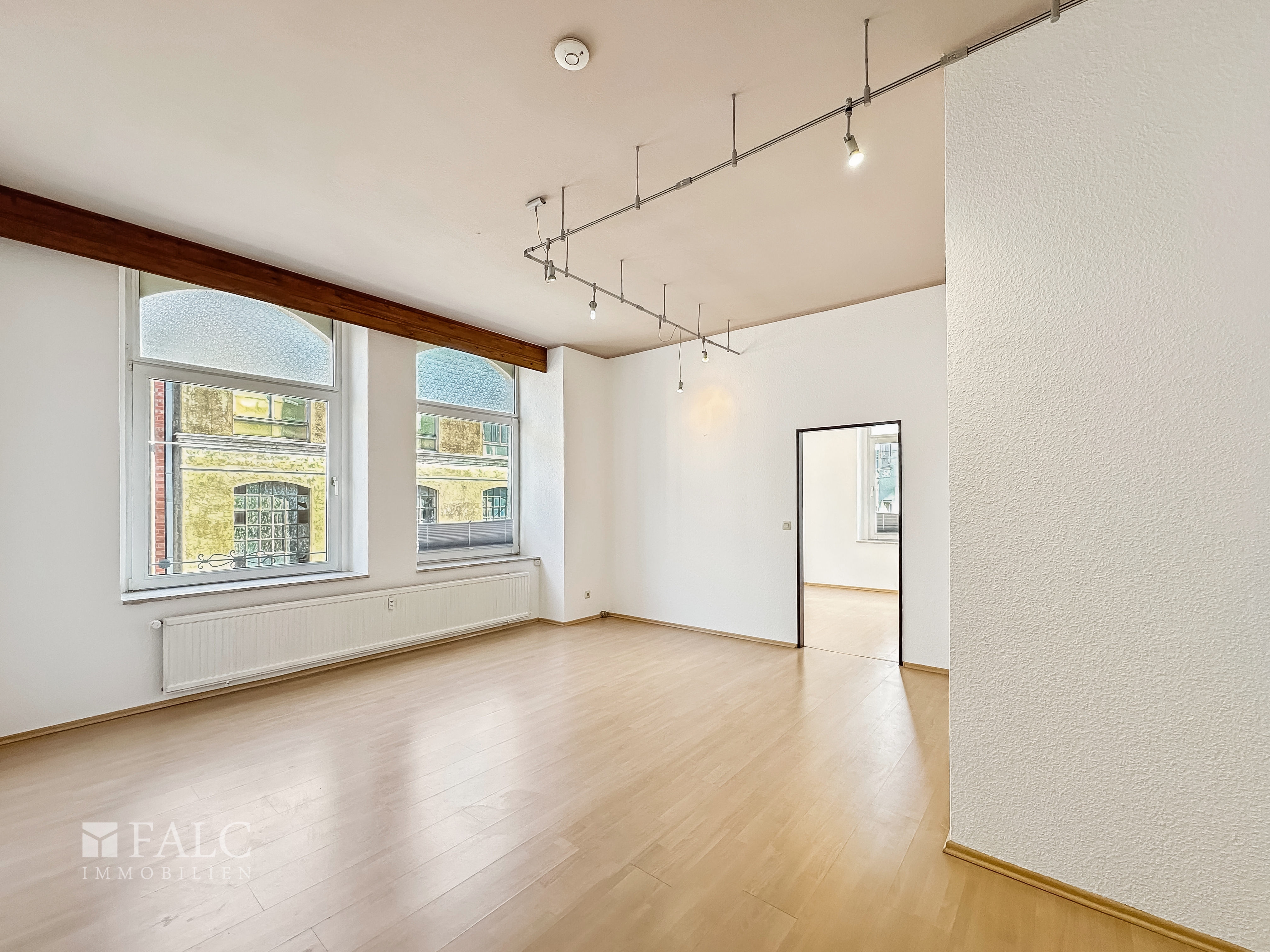 Helles Wohnzimmer