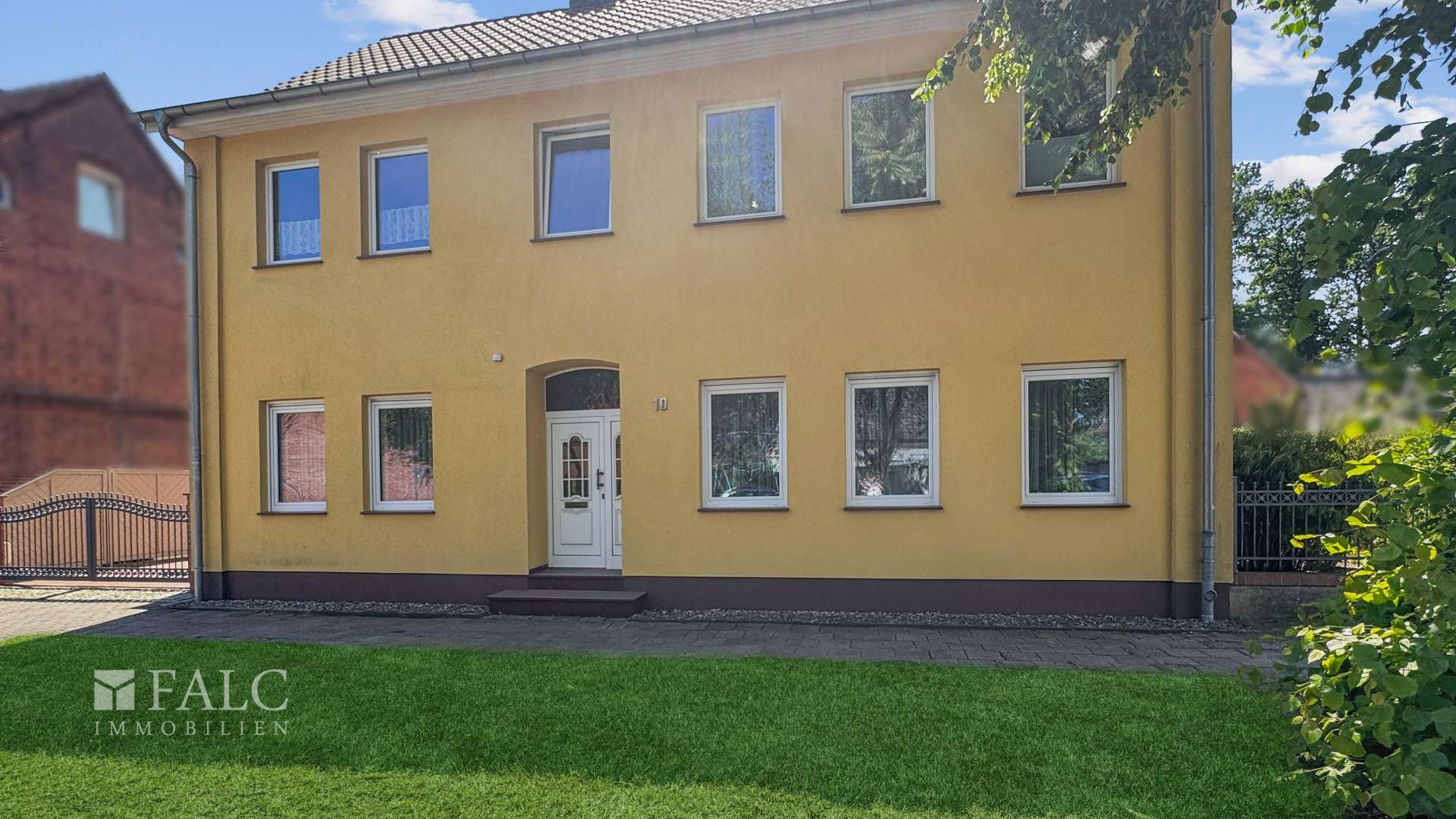 Hausansicht