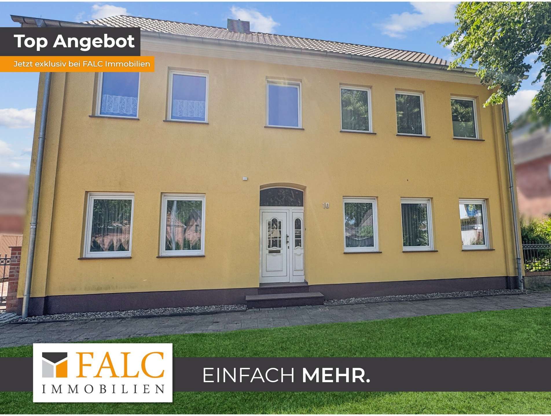 Hausansicht