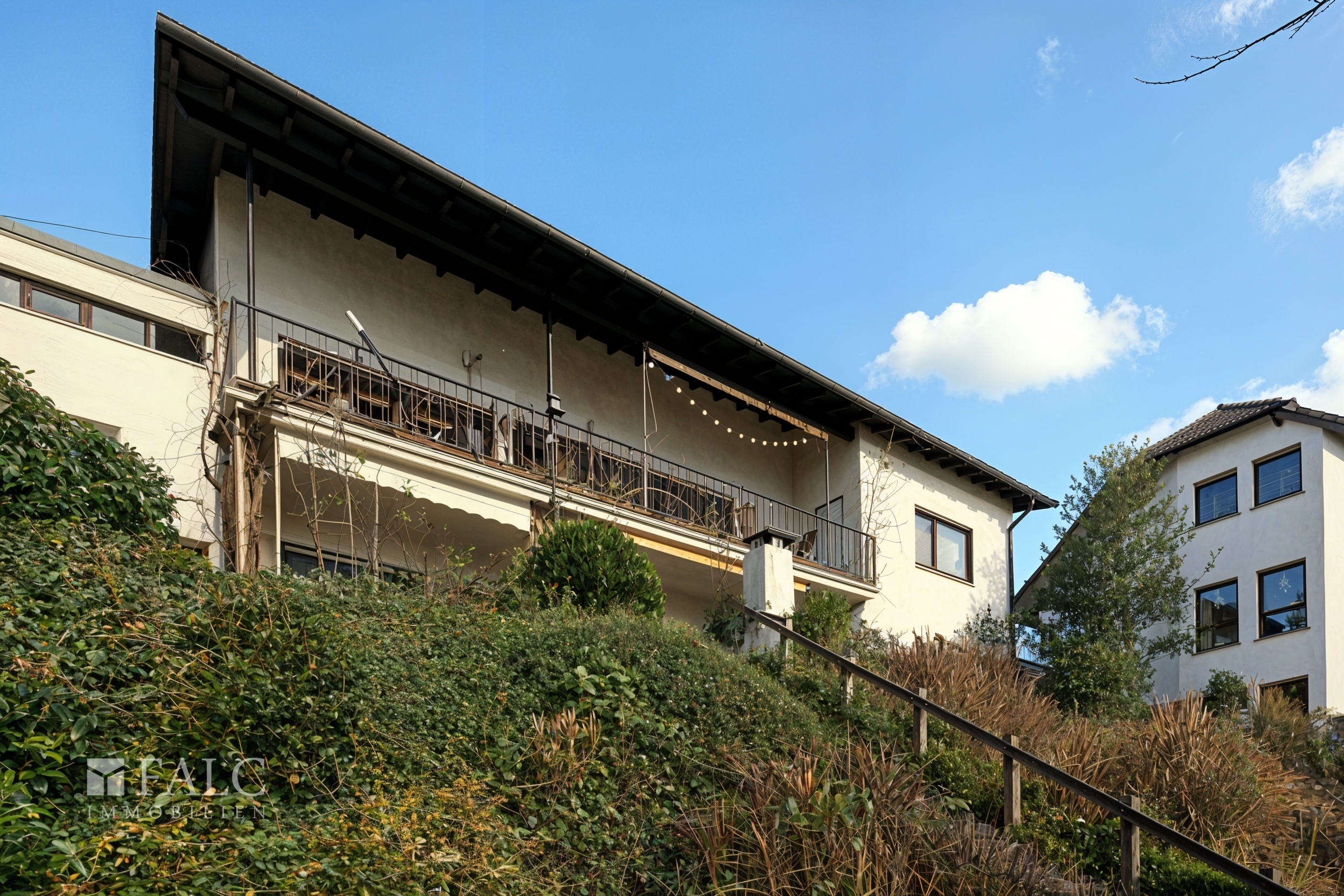 Gartenansicht