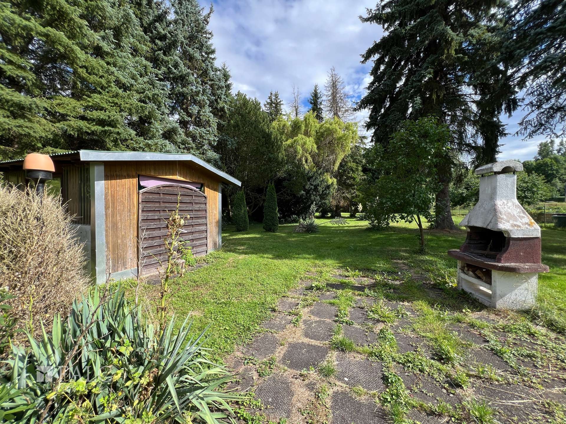 Garten/Grill/Pavillion