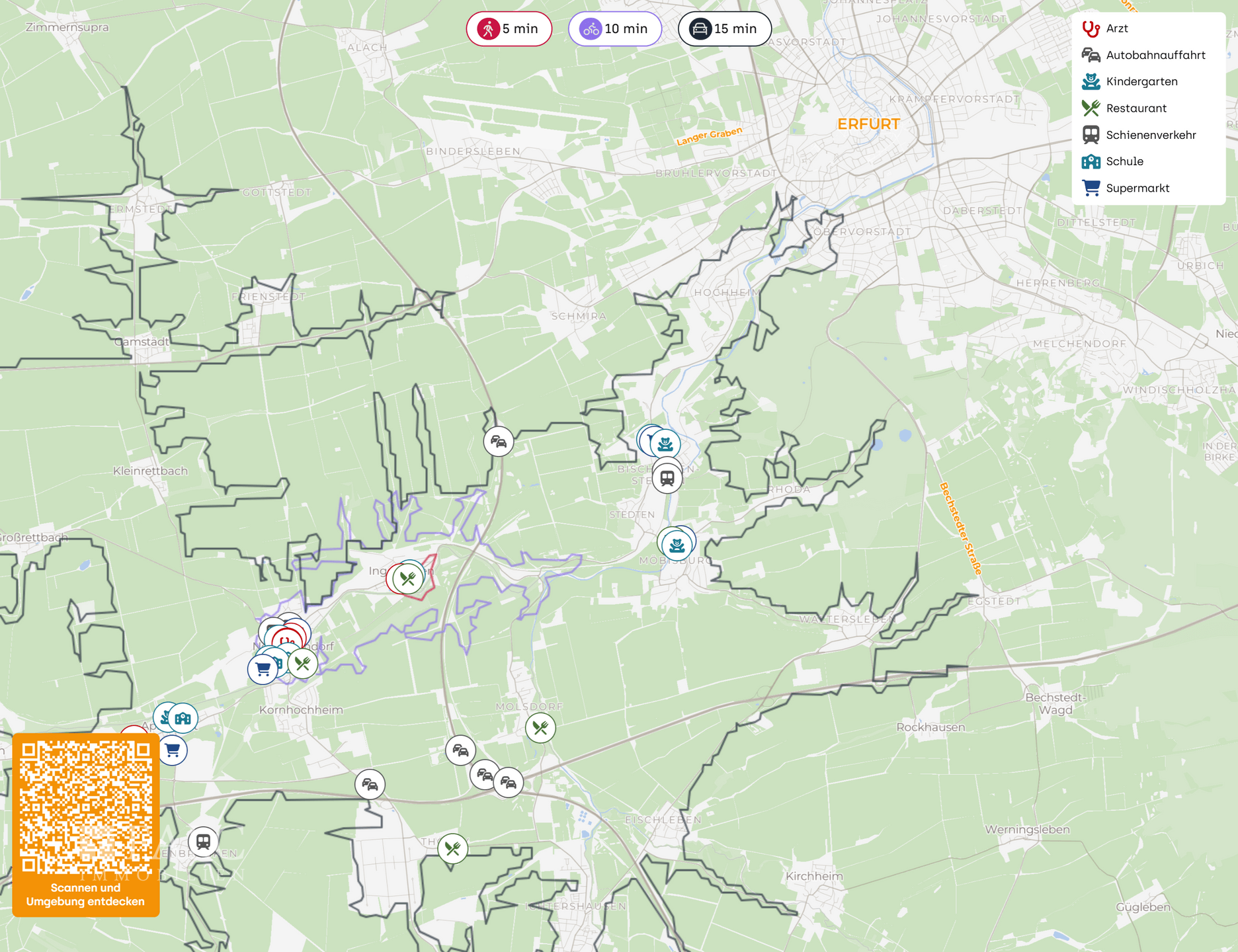 Lageplan