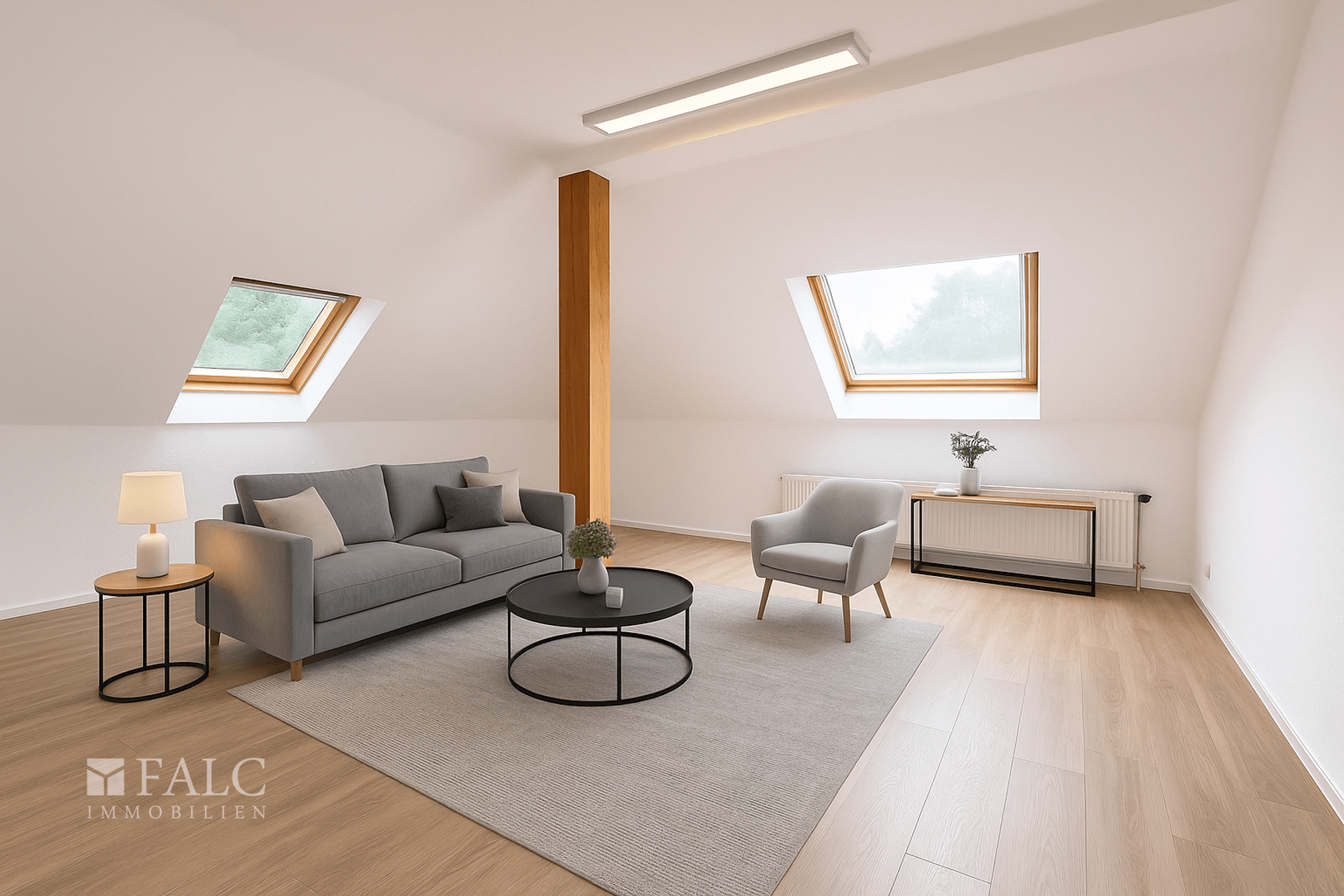 2. OG Wohnzimmer