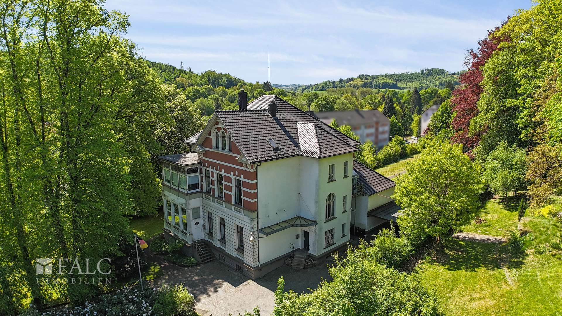 Hausansicht