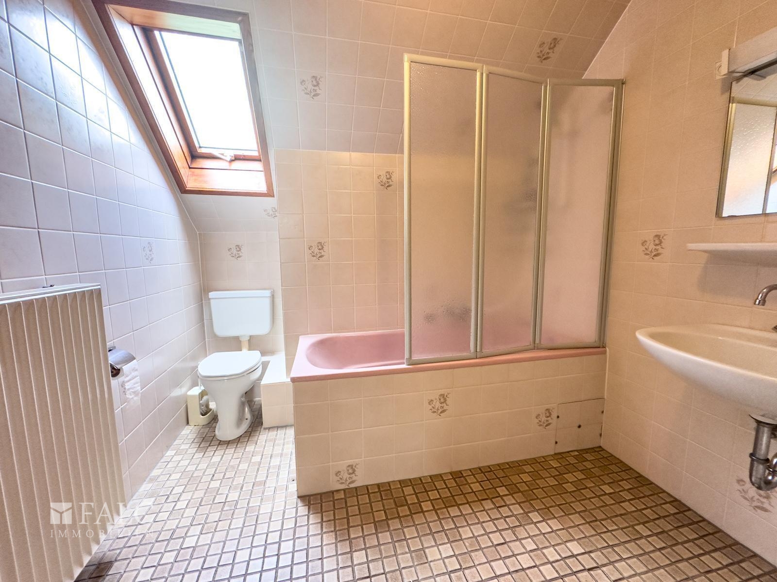 Badezimmer 2.OG
