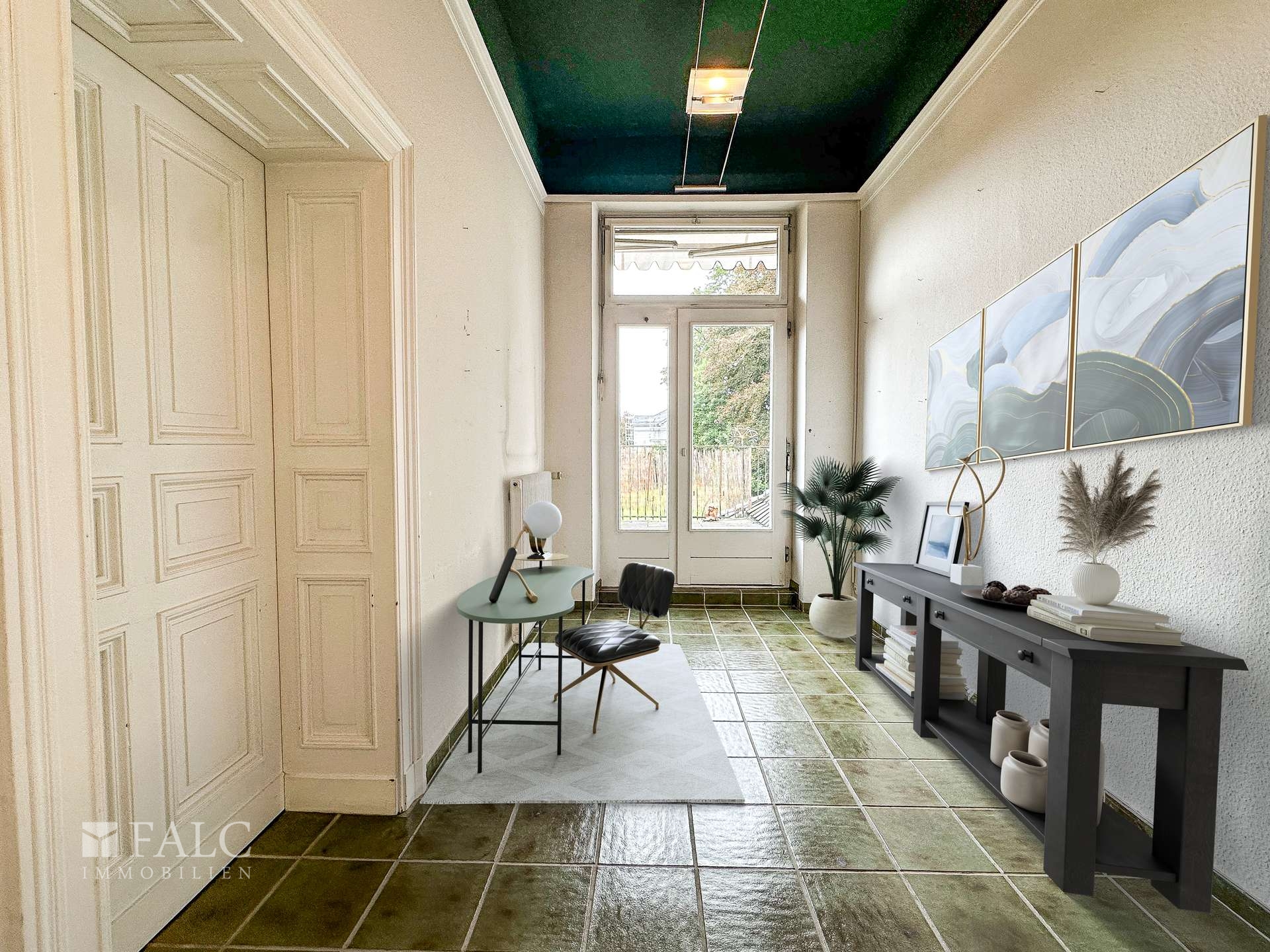 Durchgangszimmer 1.OG