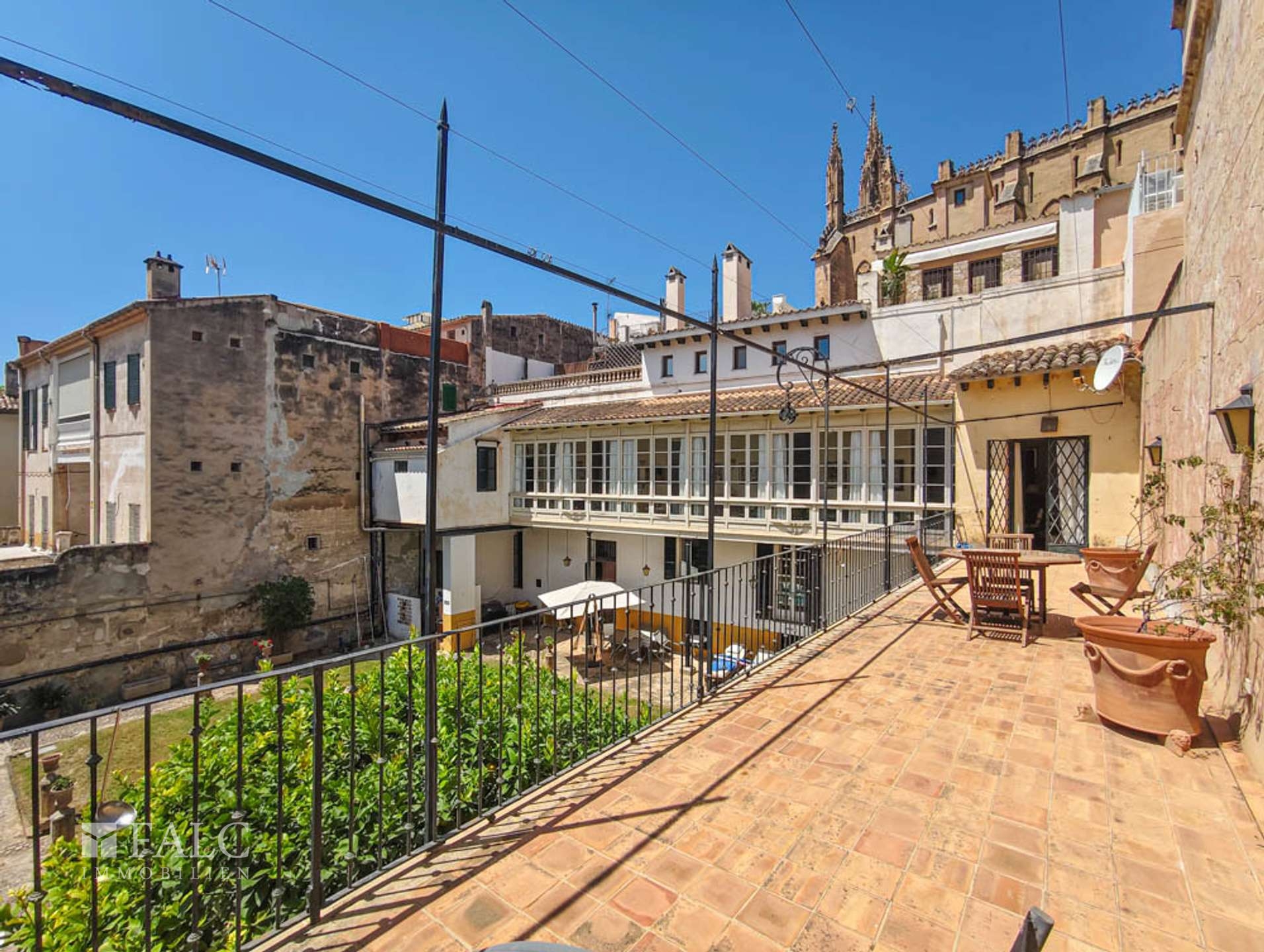 Terrasse