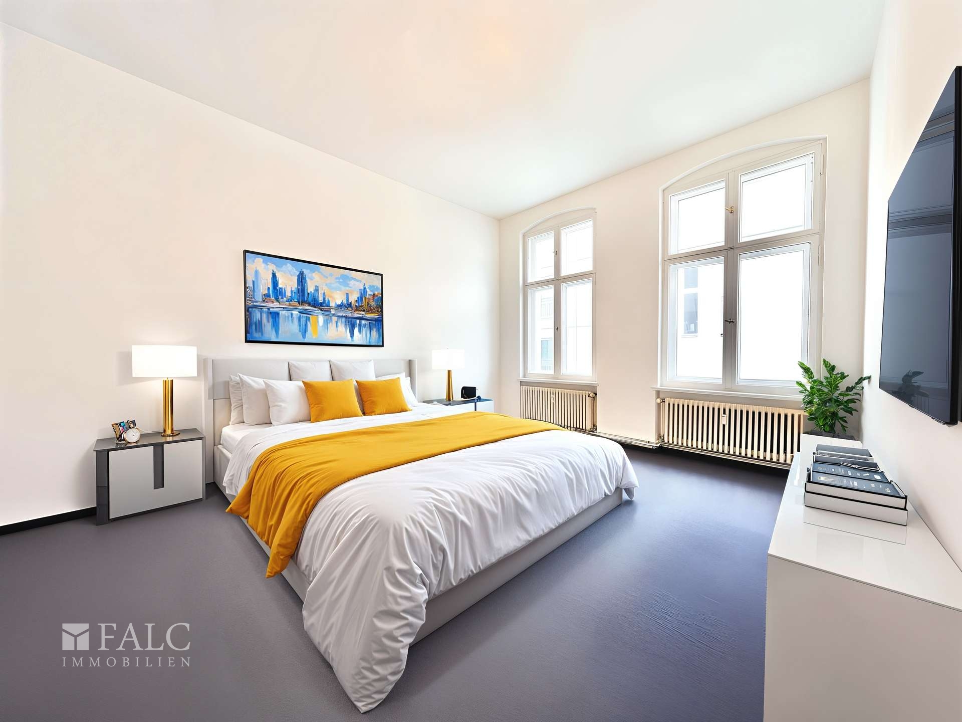 Schlafzimmer
