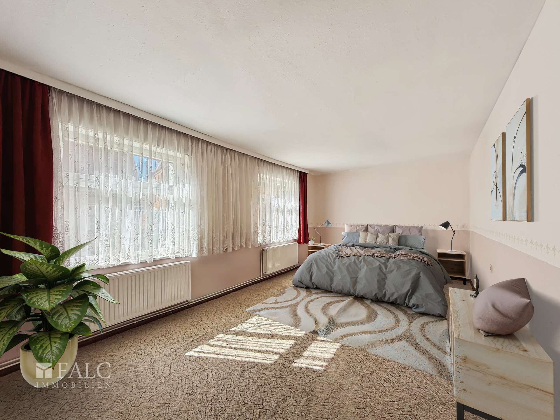 Schlafzimmer (Einrichtung digital)