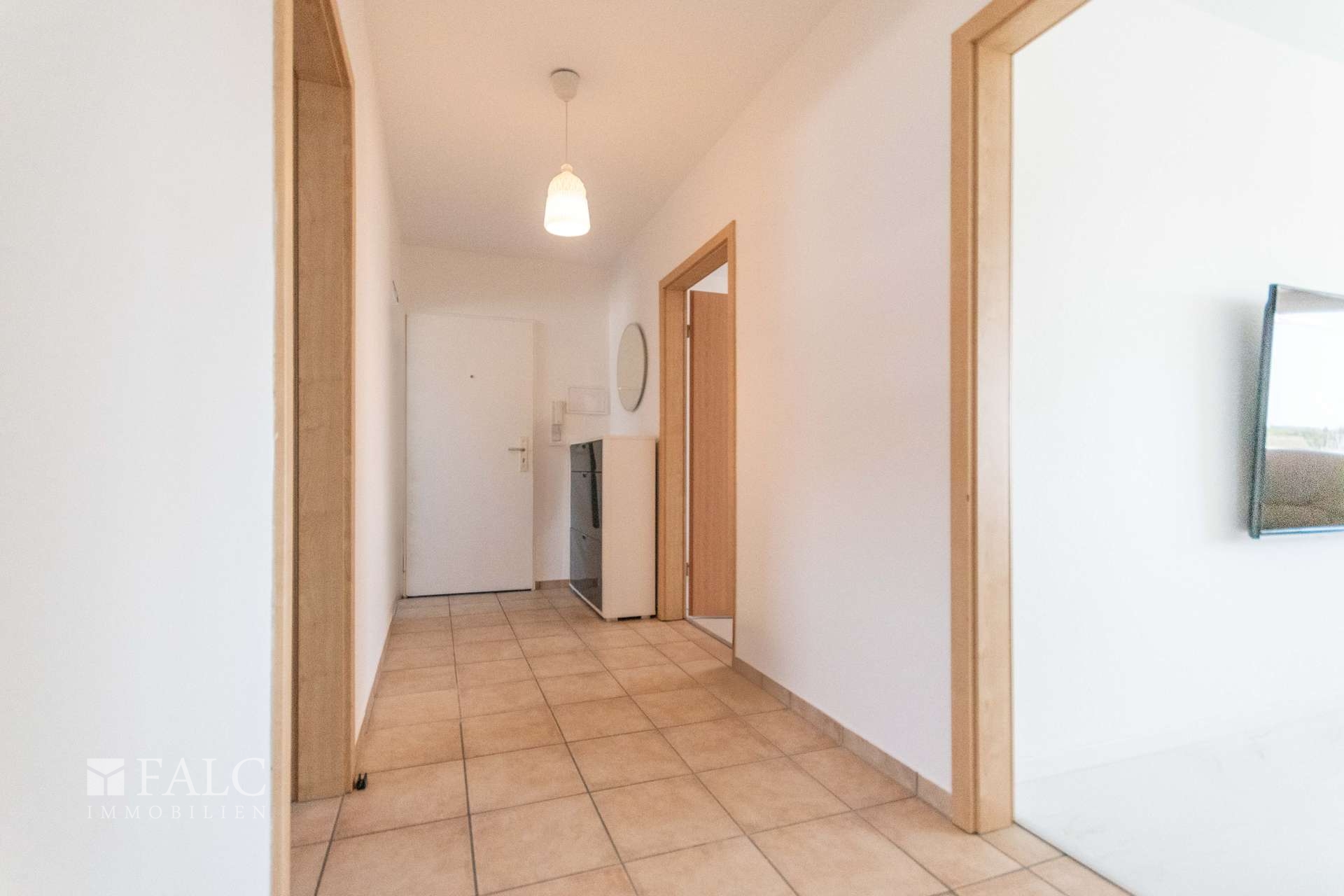 Wohnungsflur