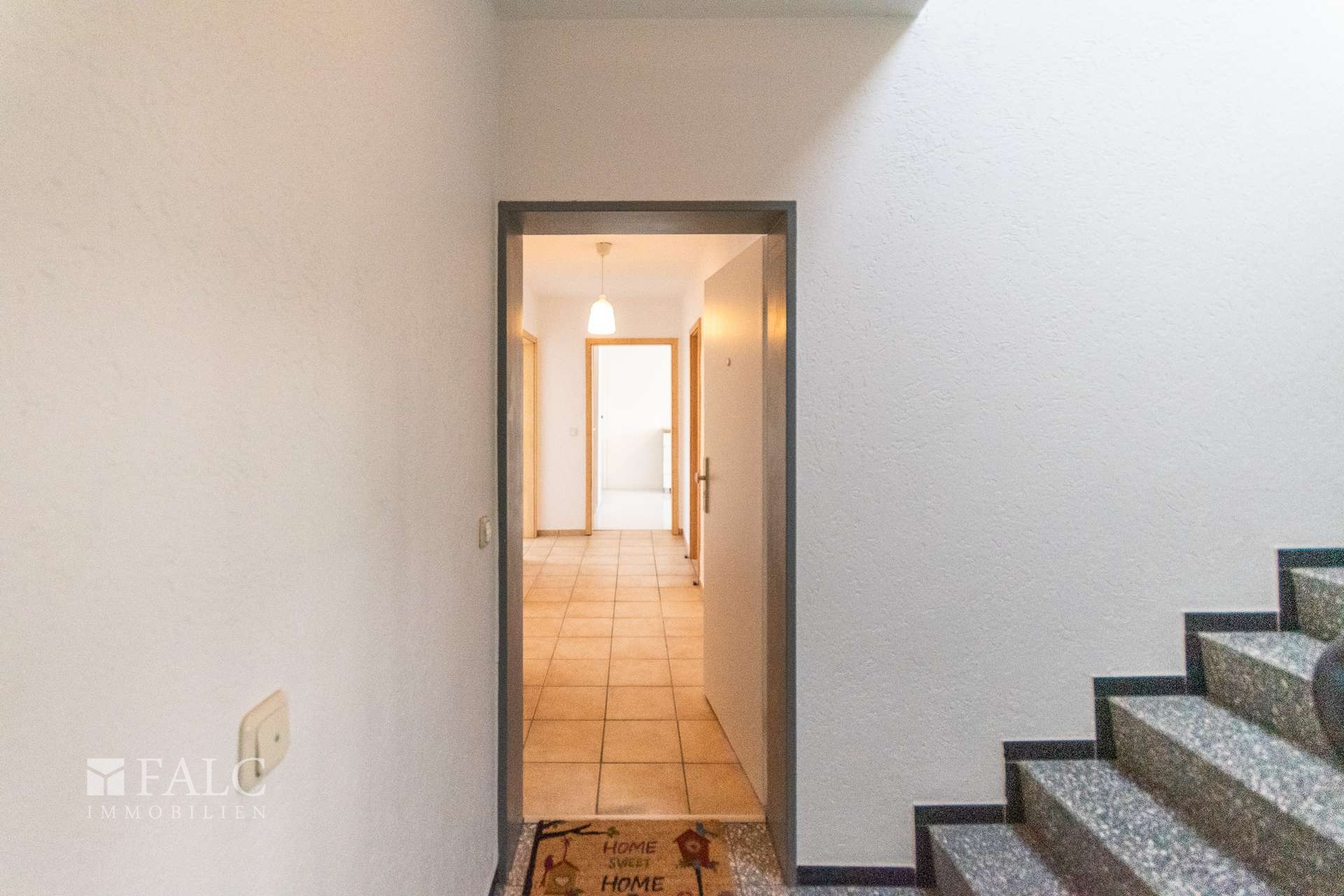 Wohnungseingang