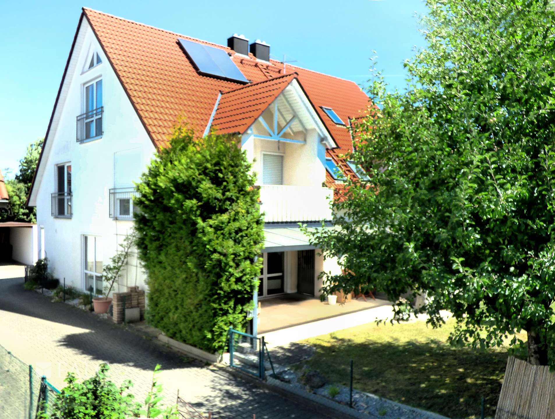 Ansicht Südwest