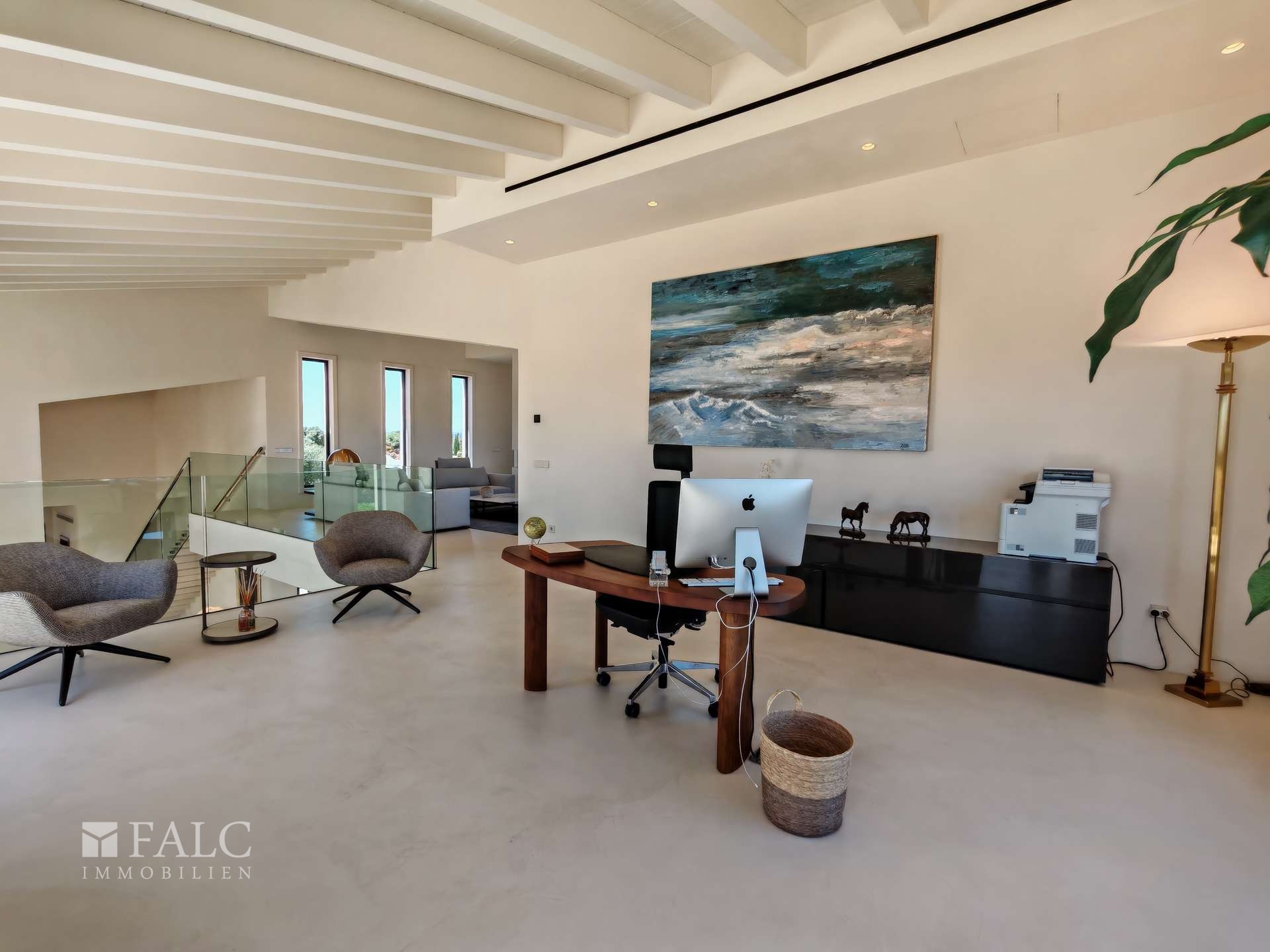 Office/Work Area