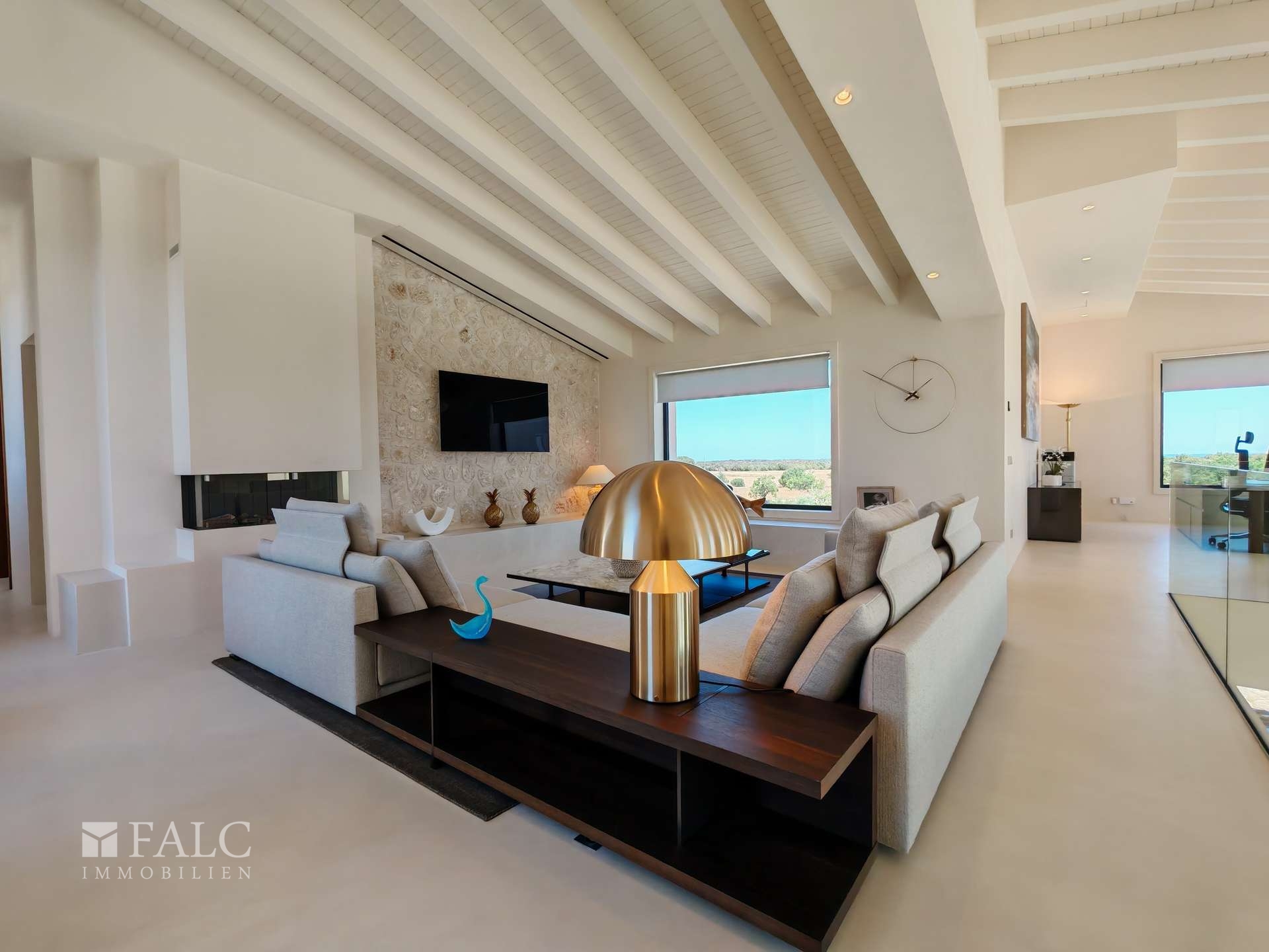 Living Room Area