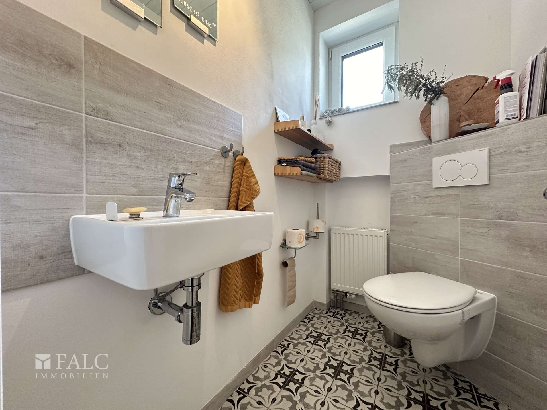 Gaeste WC EG