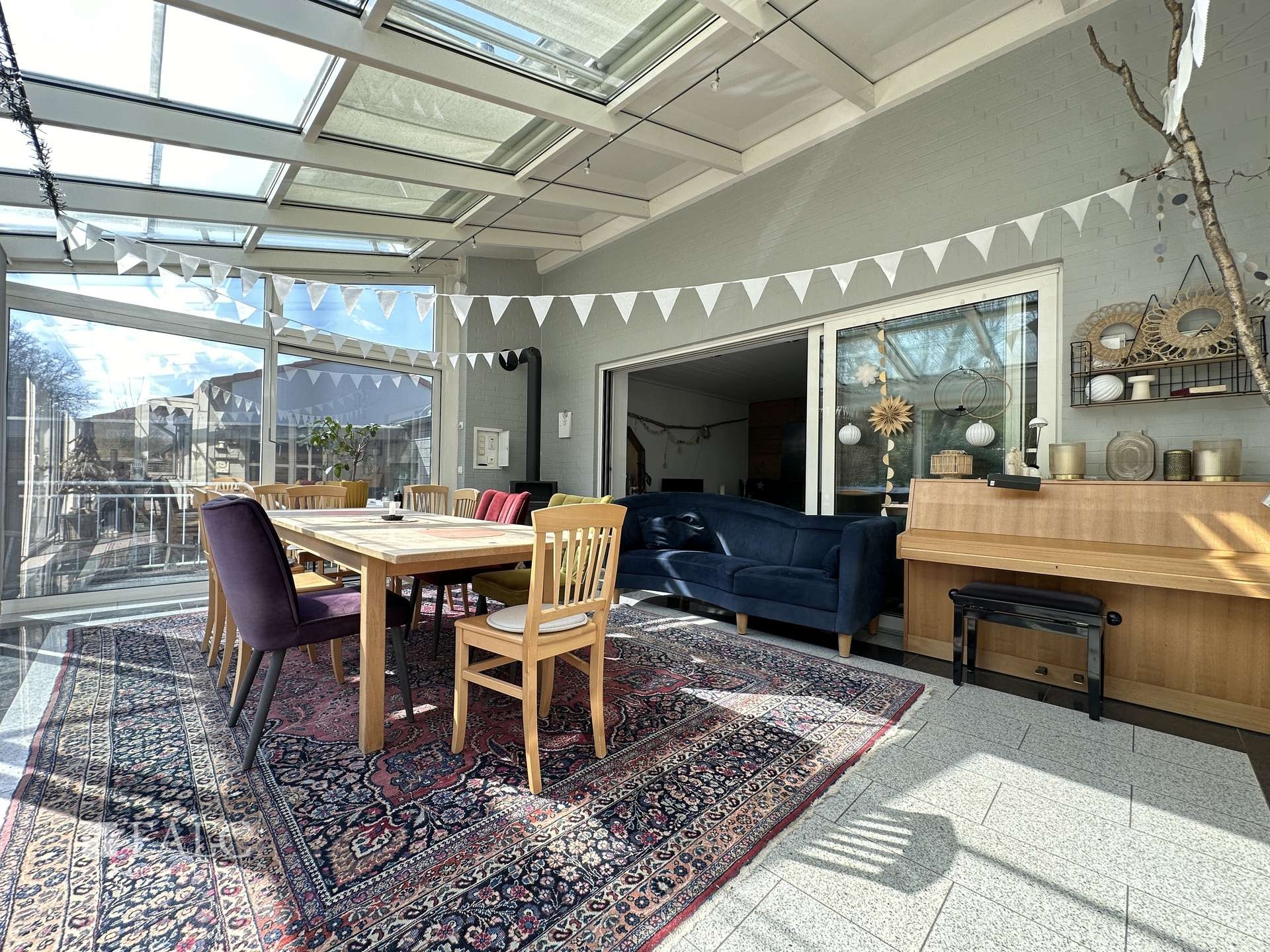 Wintergarten EG