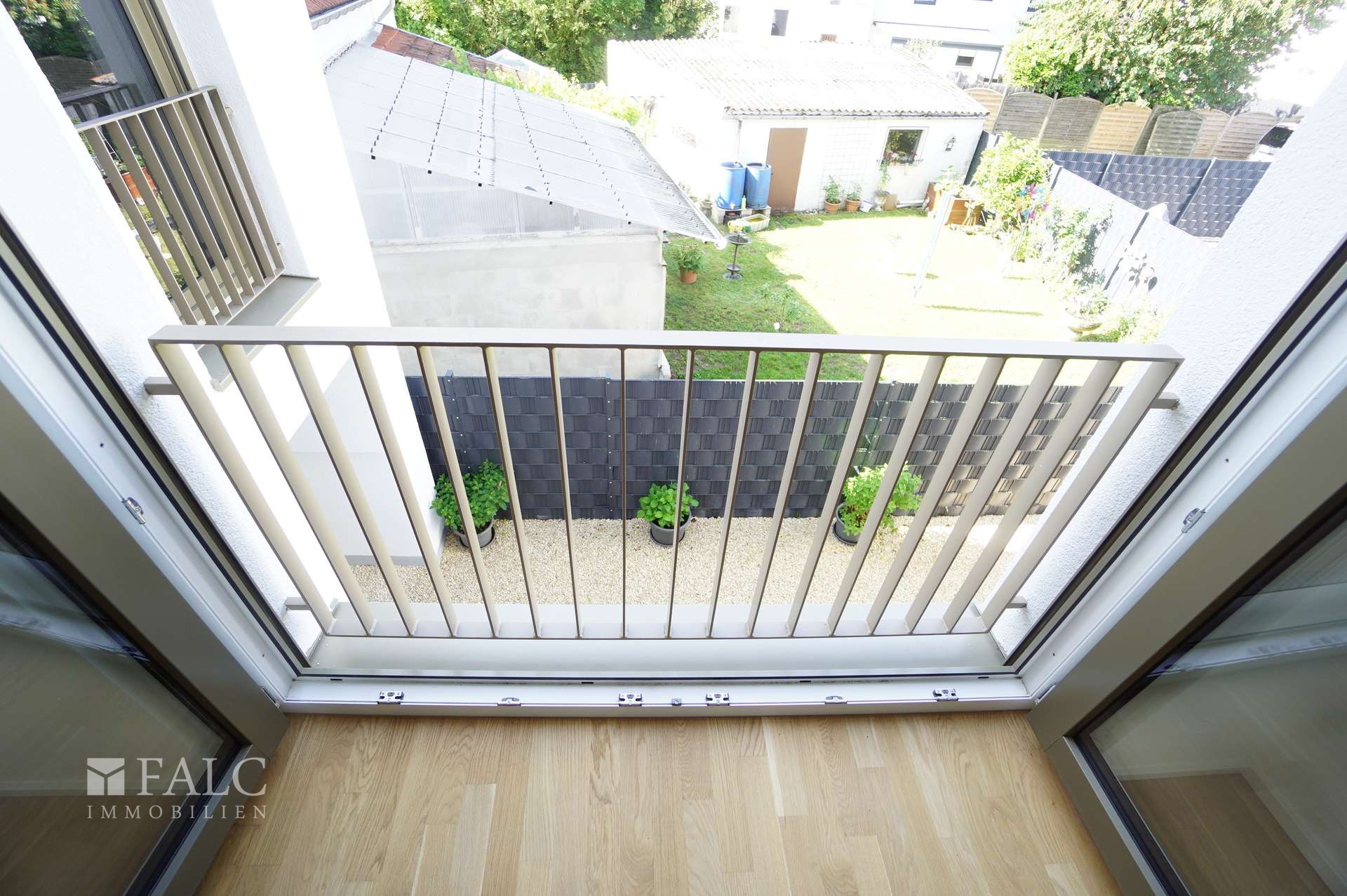 Französischer Balkon